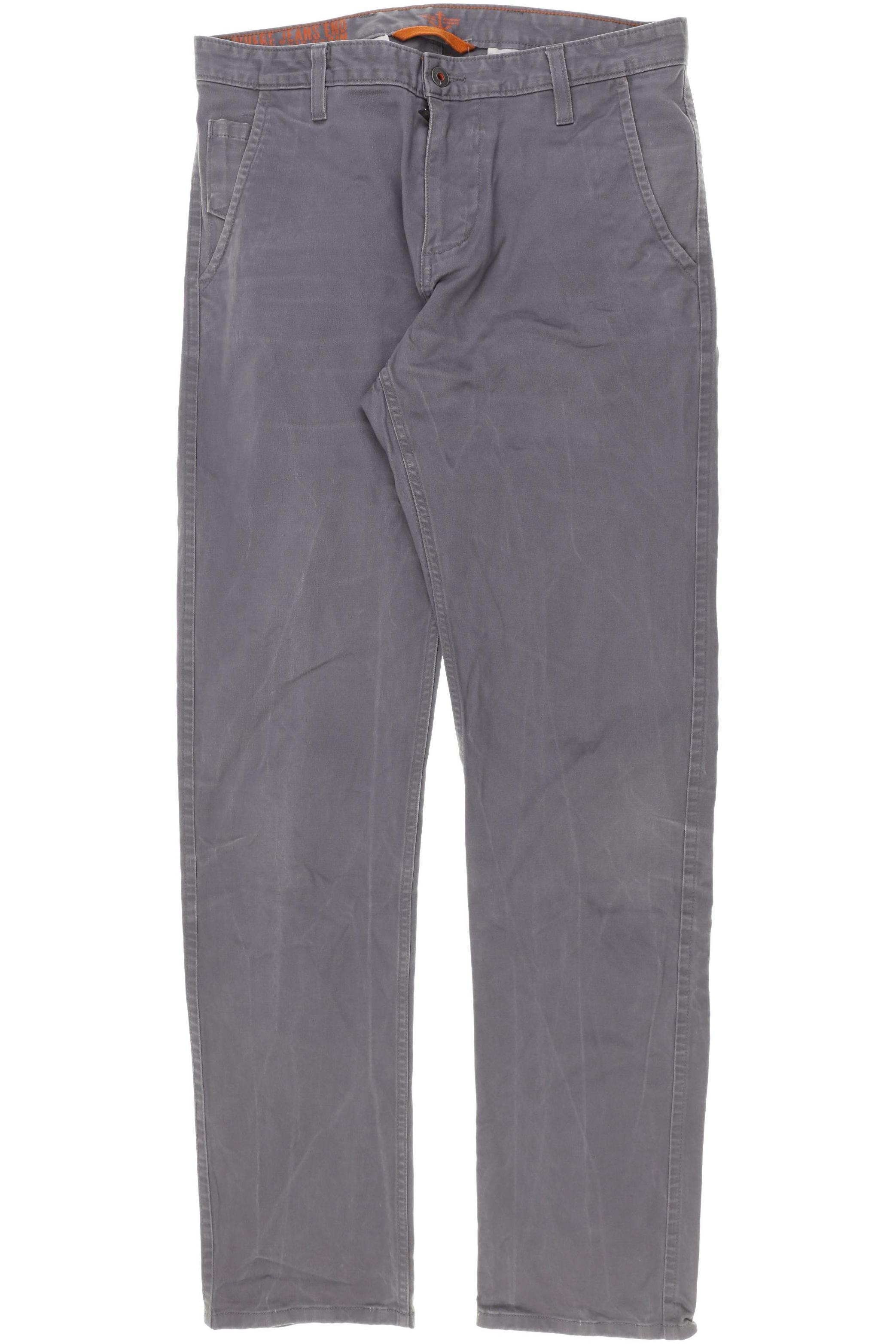 

Dockers Herren Stoffhose, grau, Gr. 32