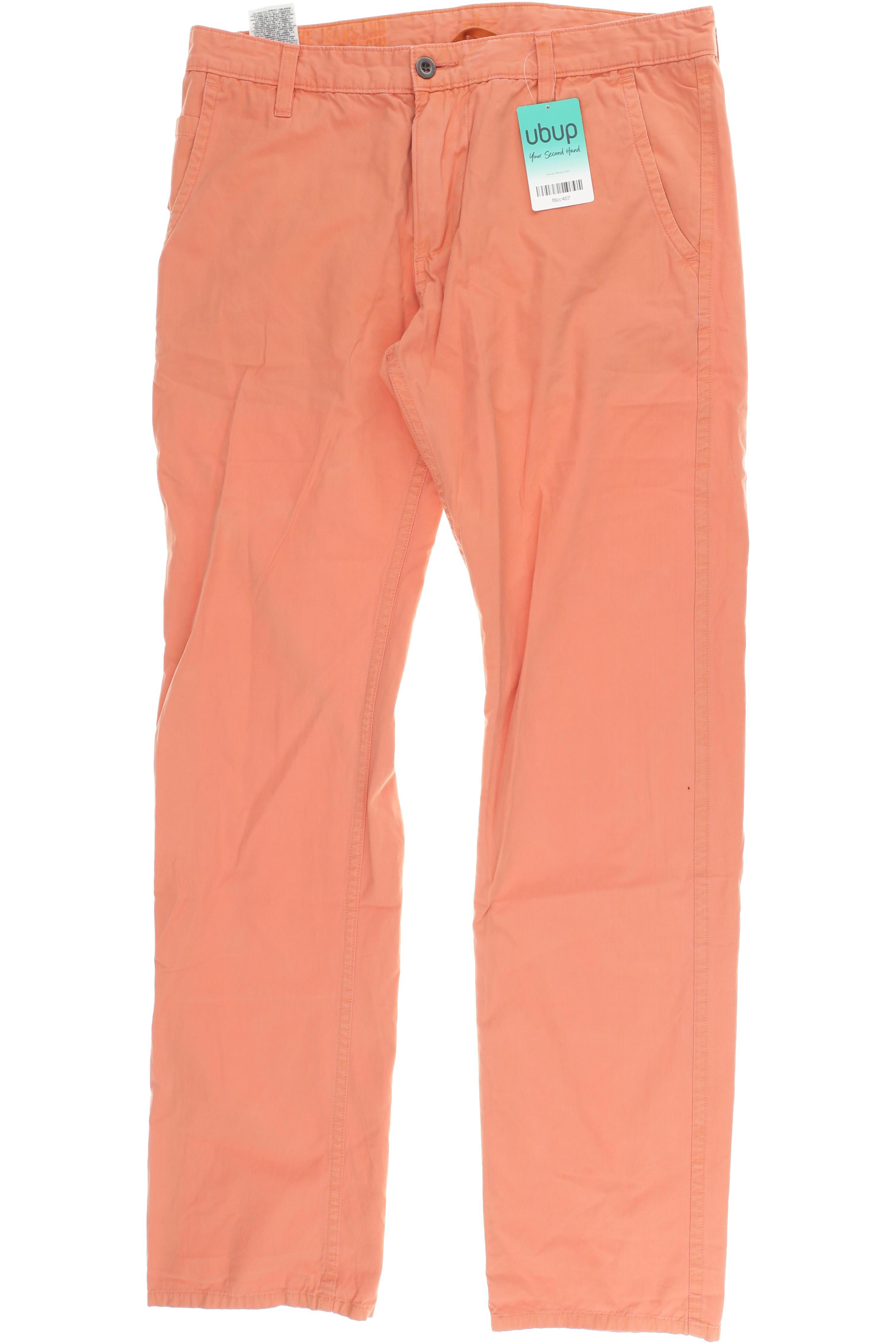Thumbnail - Dockers Herren Stoffhose, orange, Gr. 34