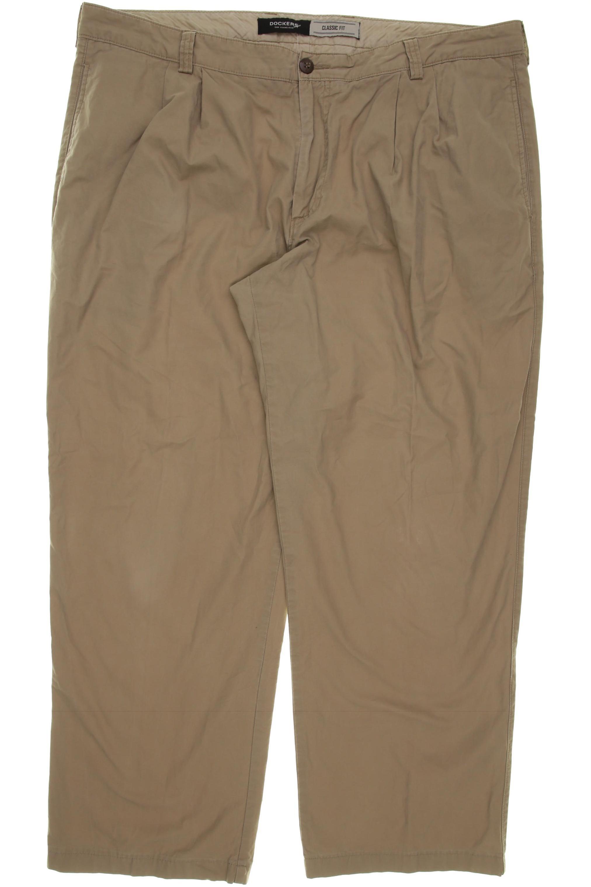 Thumbnail - Dockers Herren Stoffhose, braun, Gr. 42