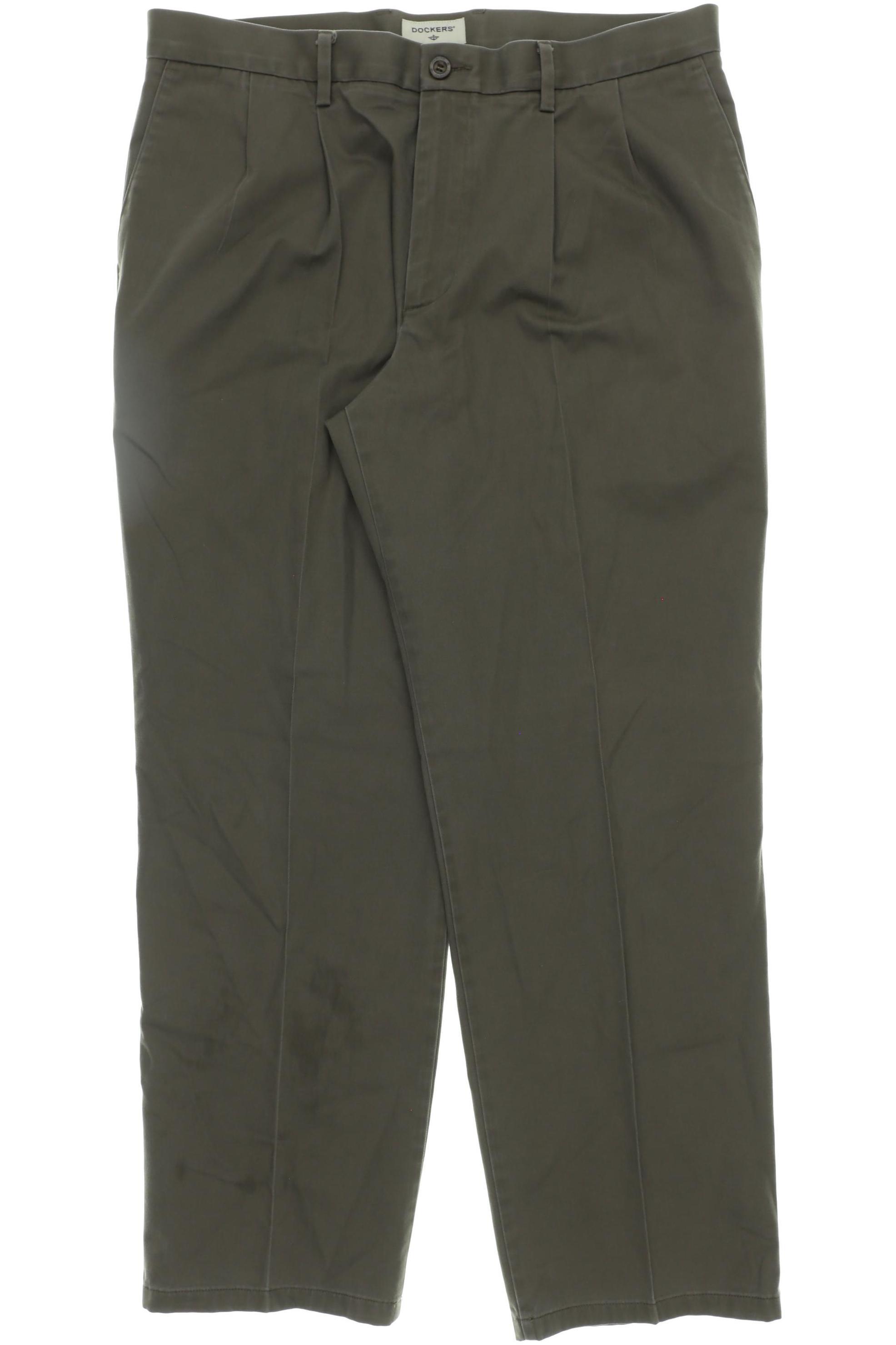 Thumbnail - Dockers Herren Stoffhose, braun, Gr. 36