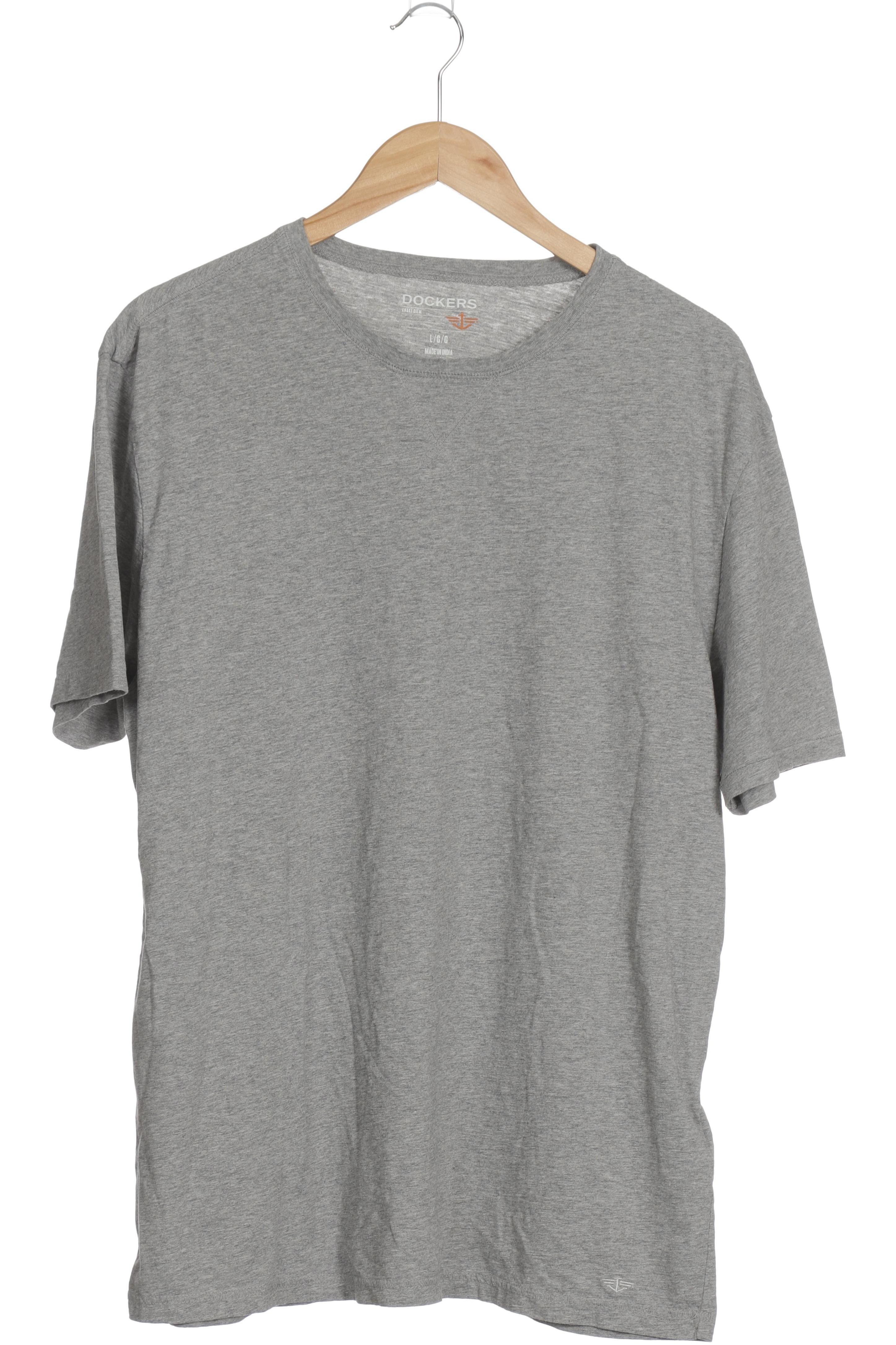 

Dockers Herren T-Shirt, grau, Gr.