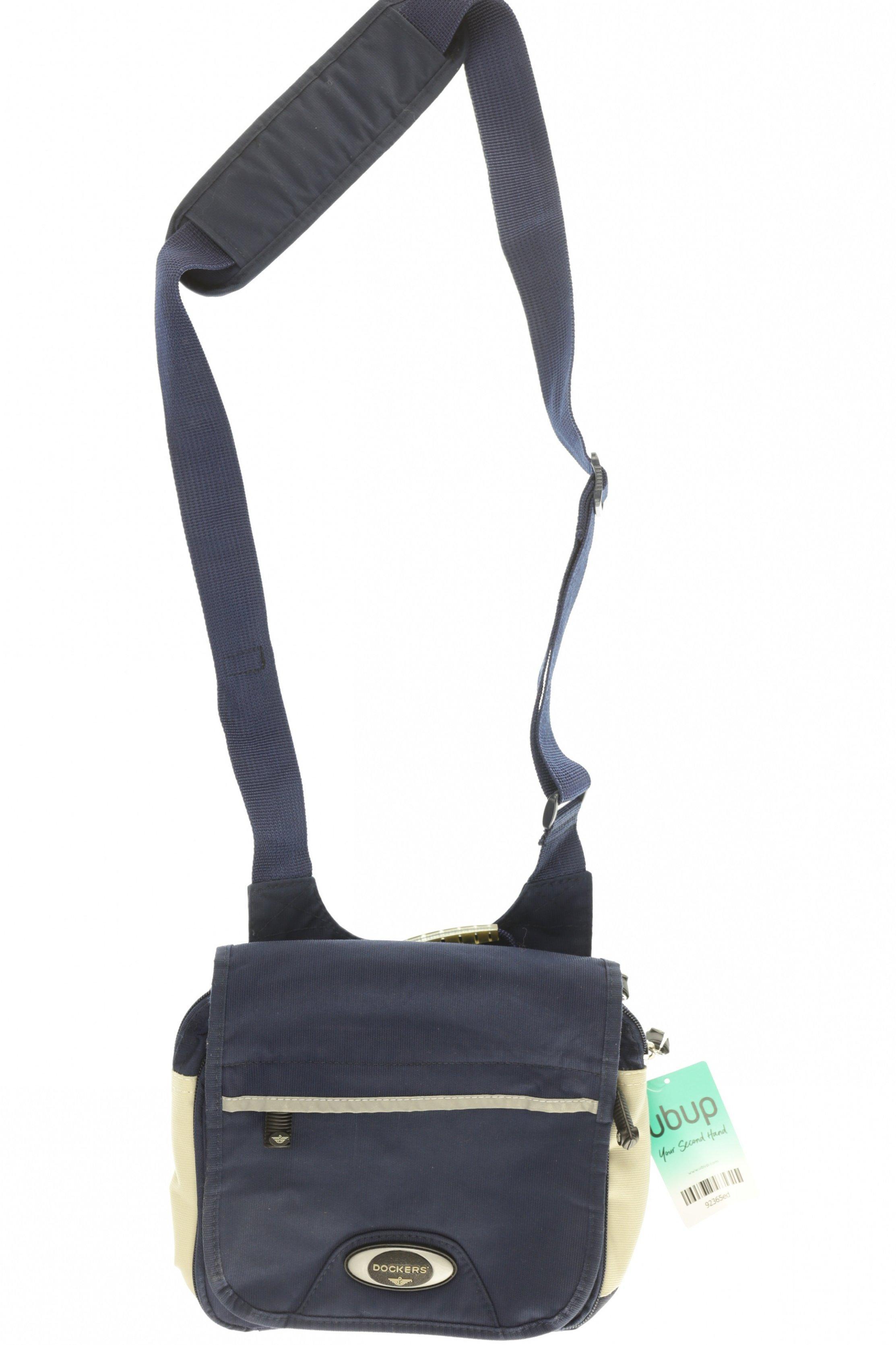 Thumbnail - Dockers Herren Tasche, blau, Gr.