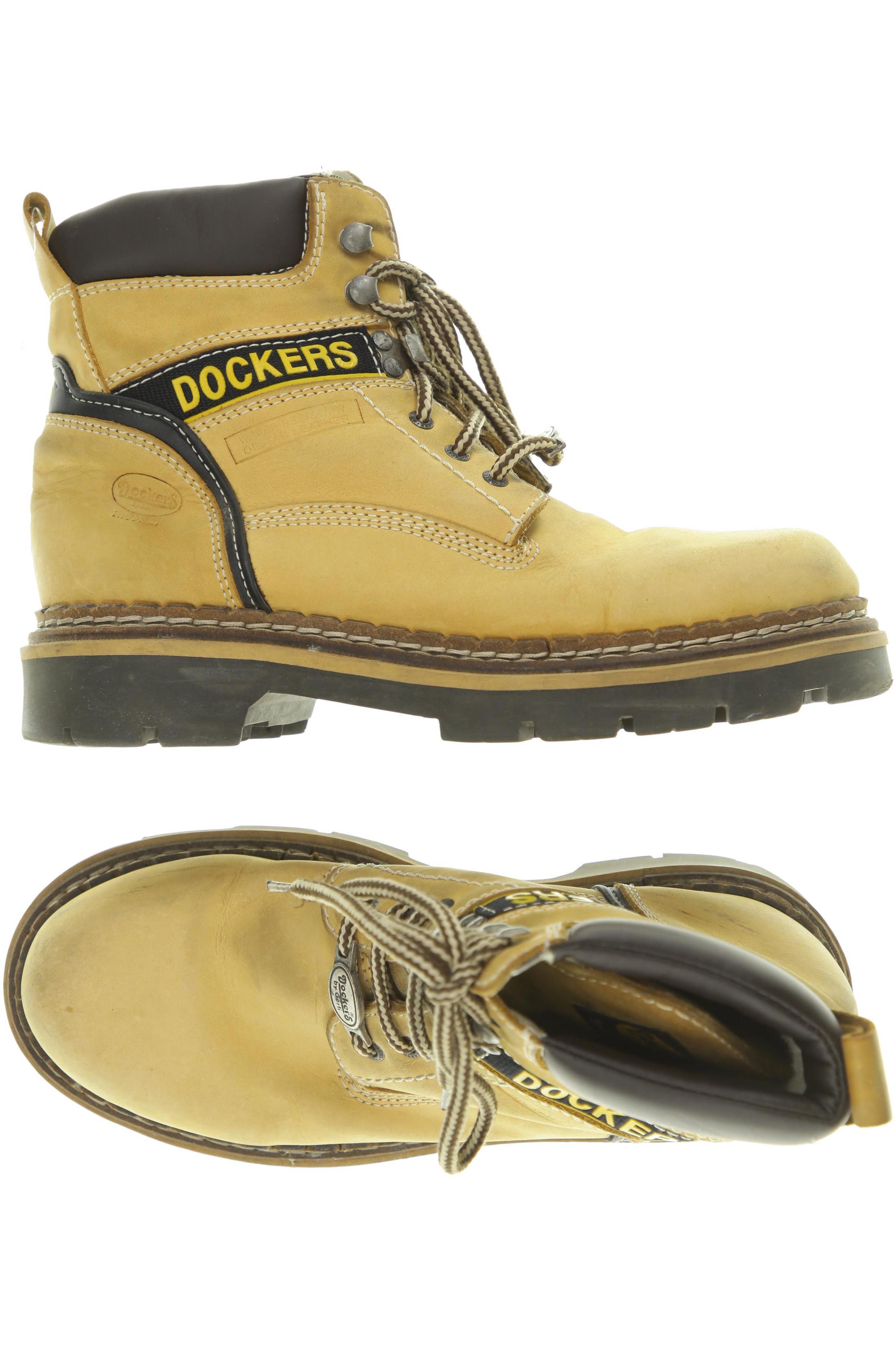Thumbnail - Dockers Herren Stiefel, braun, Gr. 39