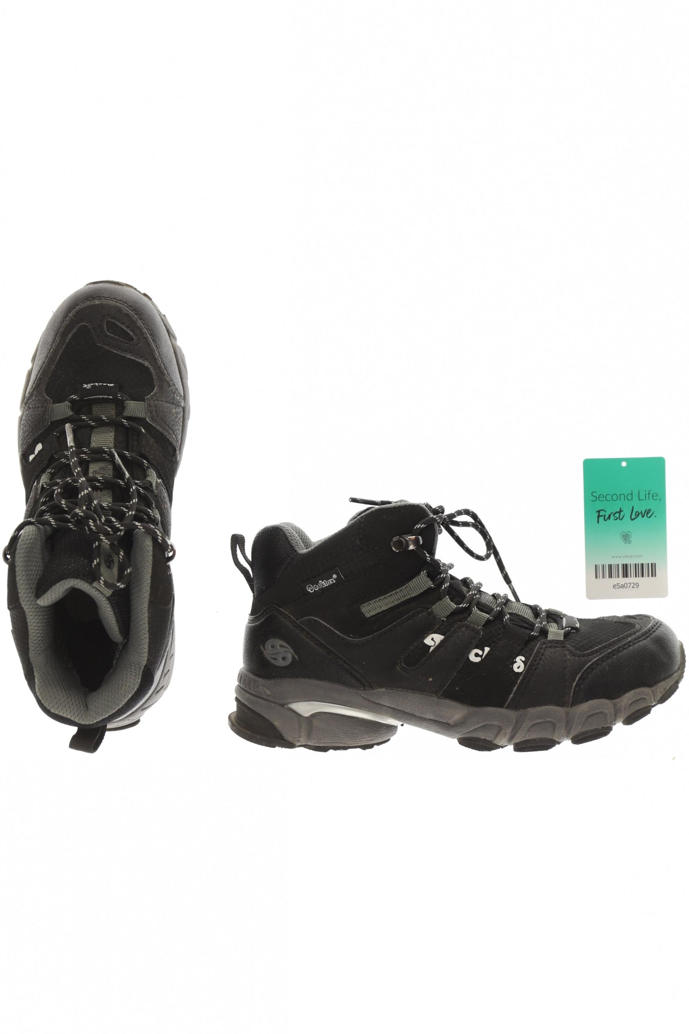 

Dockers Jungen Kinderschuhe, schwarz, Gr. 36