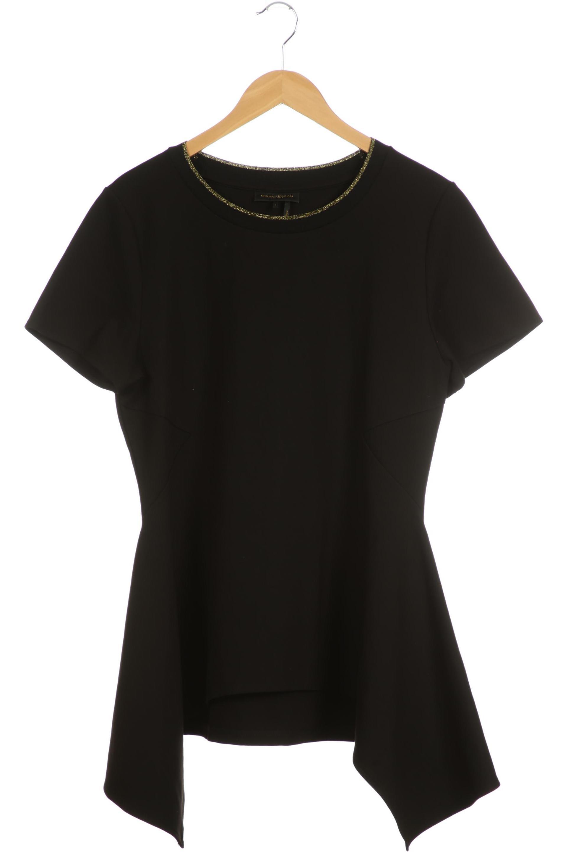 

Donna Karan NEW York Damen Kleid, schwarz, Gr.