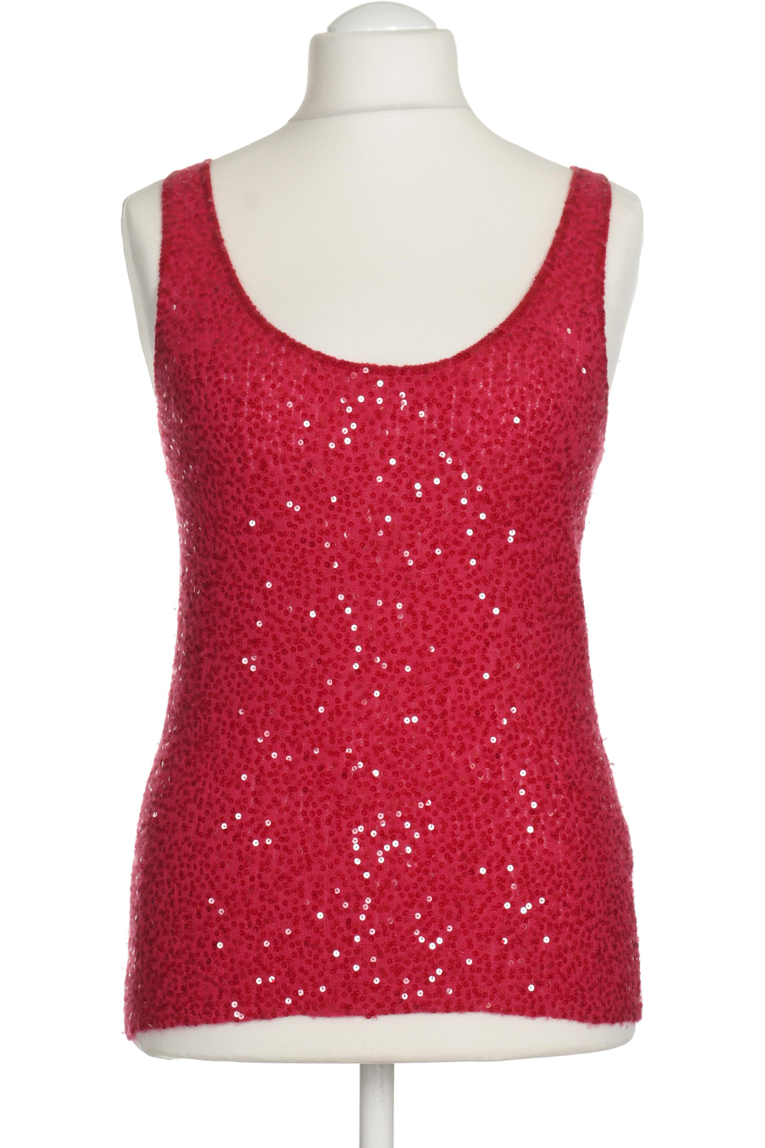 

Donna Karan NEW York Damen Pullover, pink, Gr.