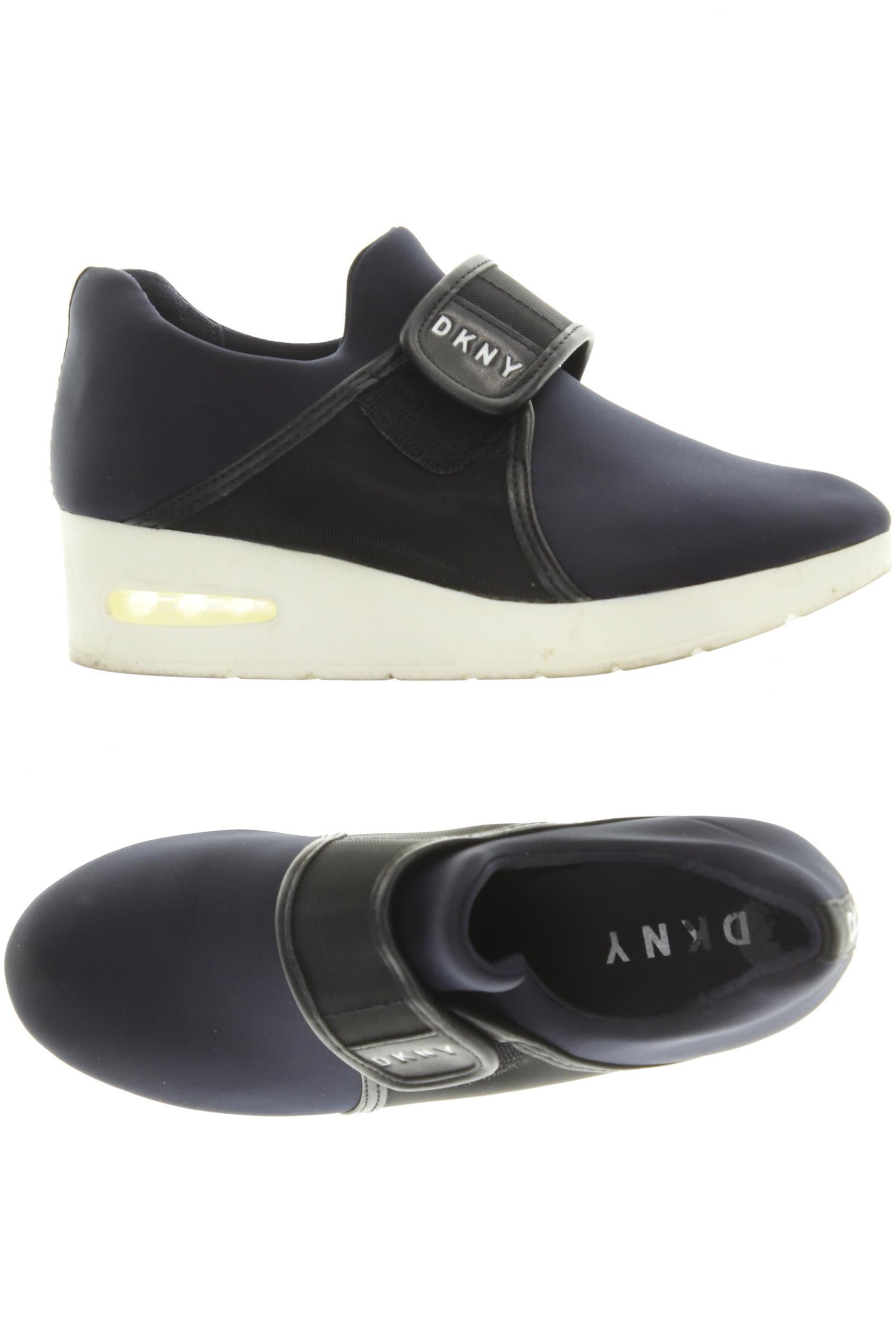 

Dkny by Donna Karan New York Damen Sneakers, blau, Gr. 6