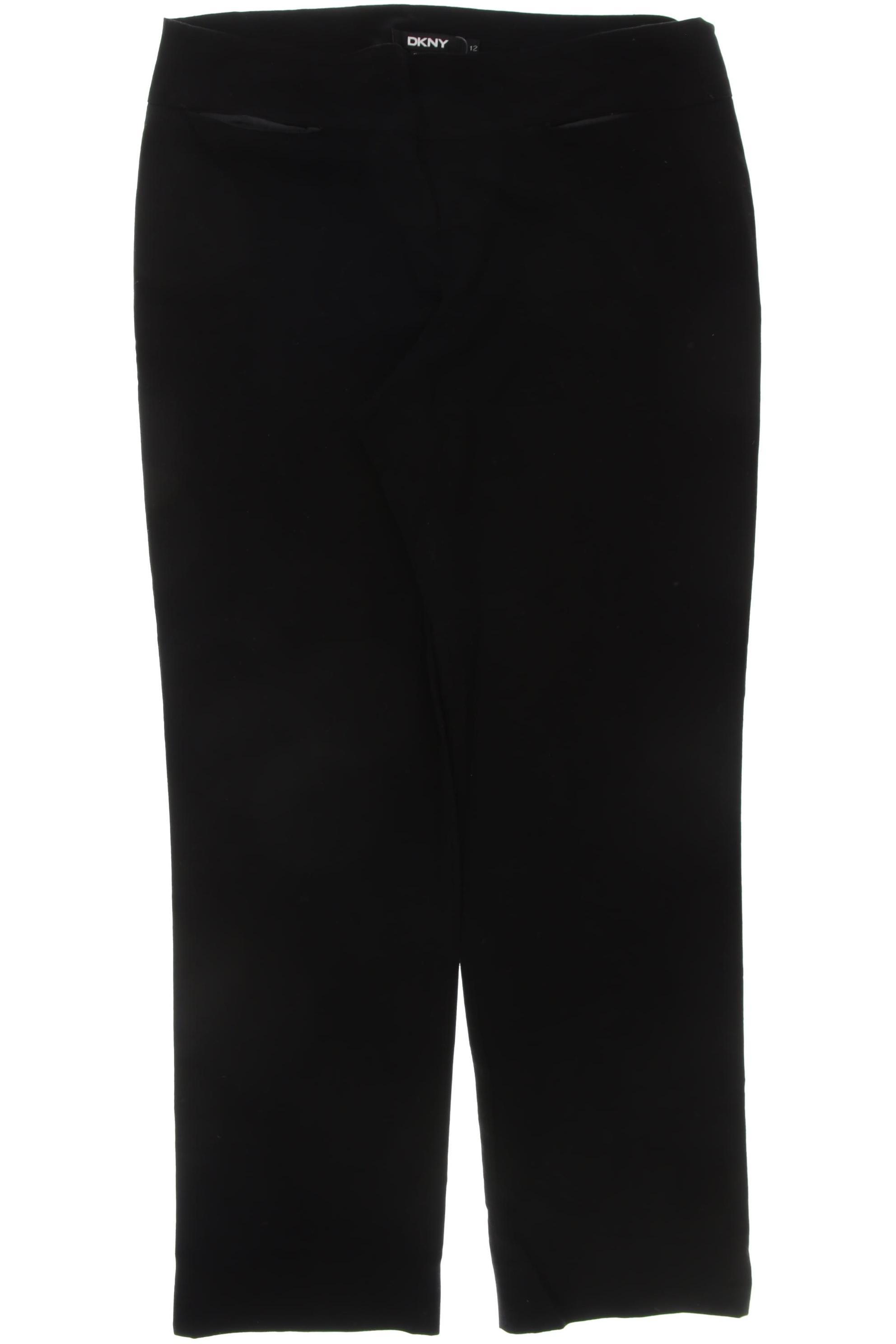 

Dkny by Donna Karan New York Damen Stoffhose, schwarz, Gr. 12