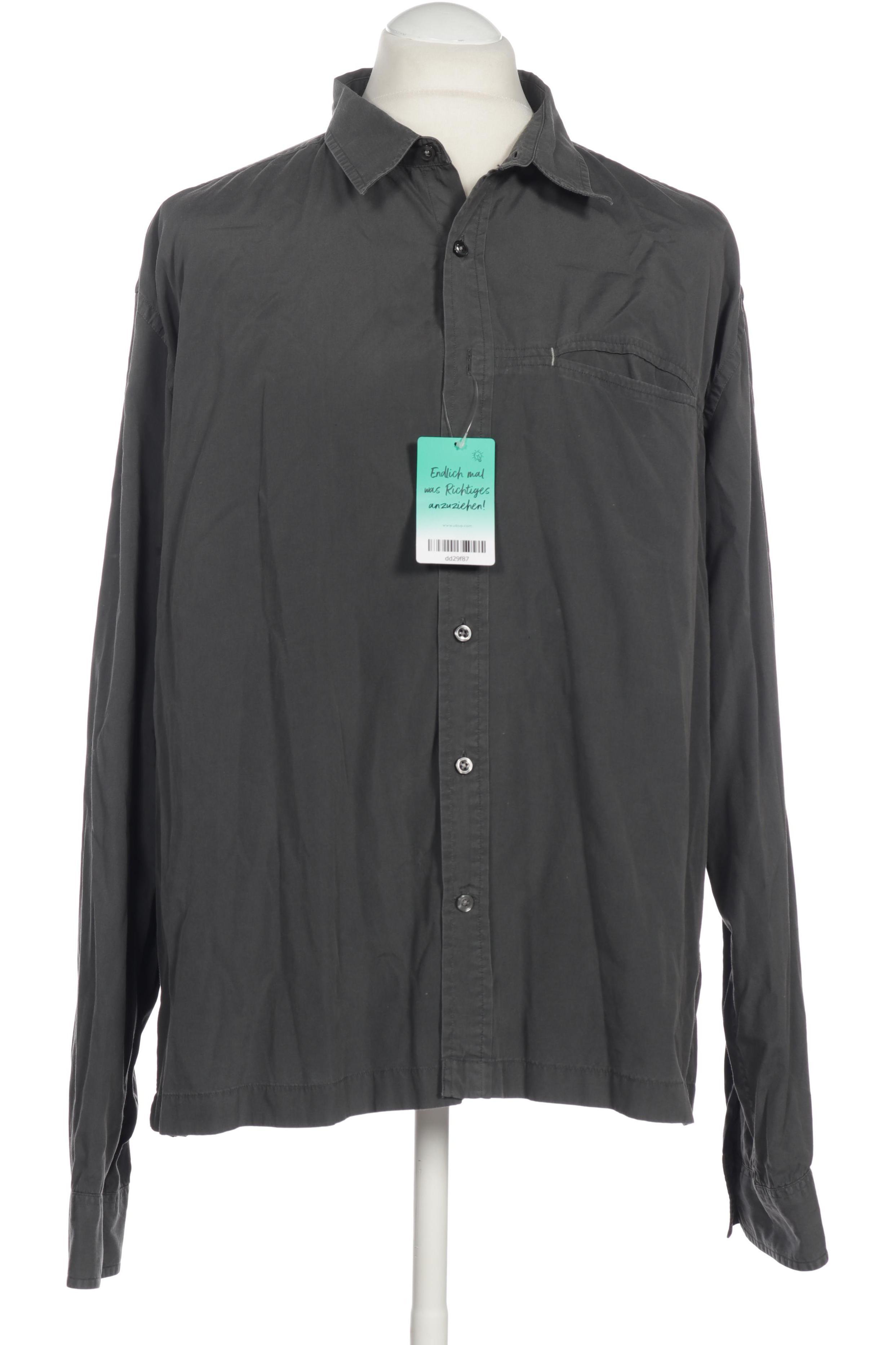 

Donna Karan NEW York Herren Hemd, grau, Gr.