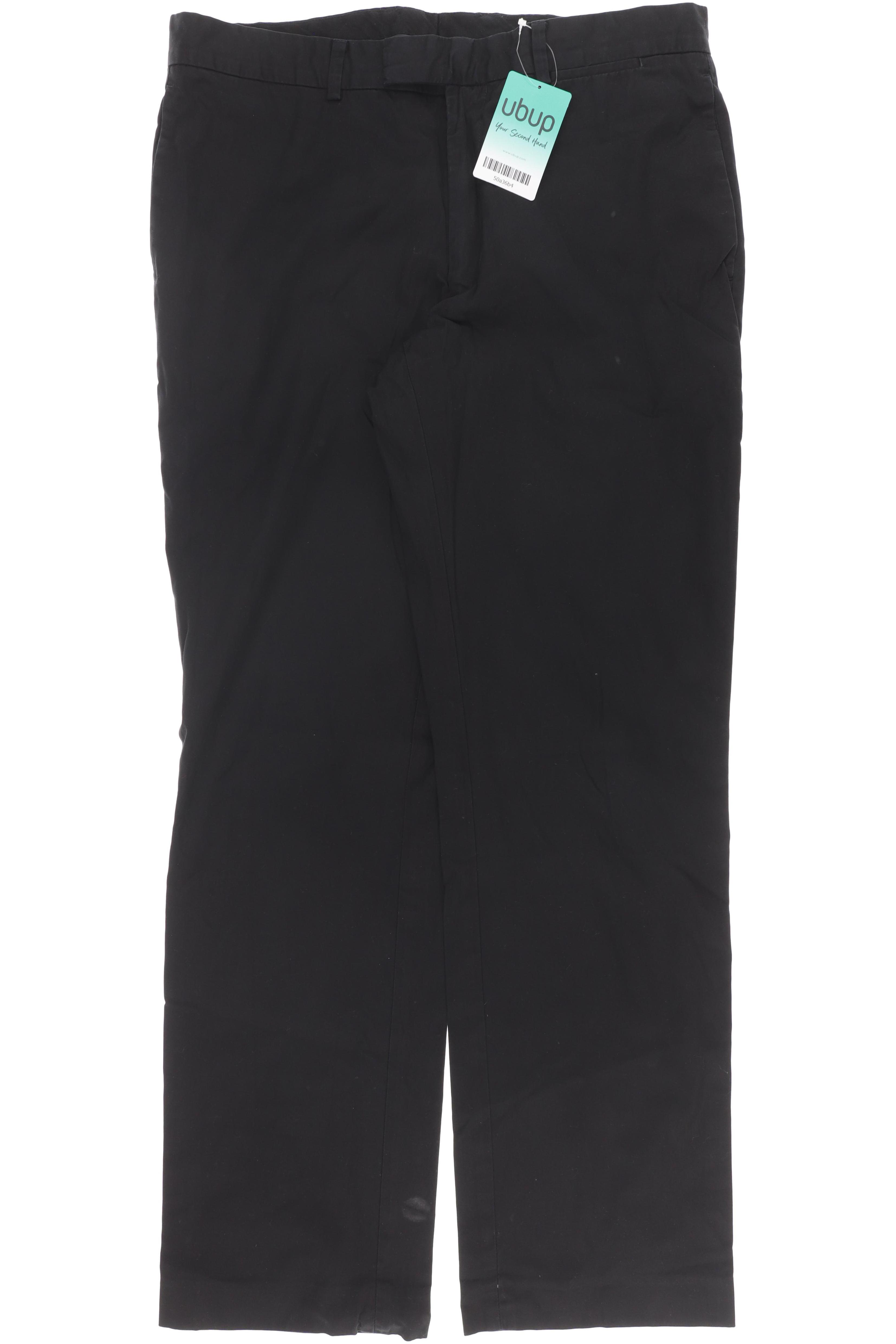 Thumbnail - Dkny by Donna Karan New York Herren Stoffhose, schwarz, Gr. 32