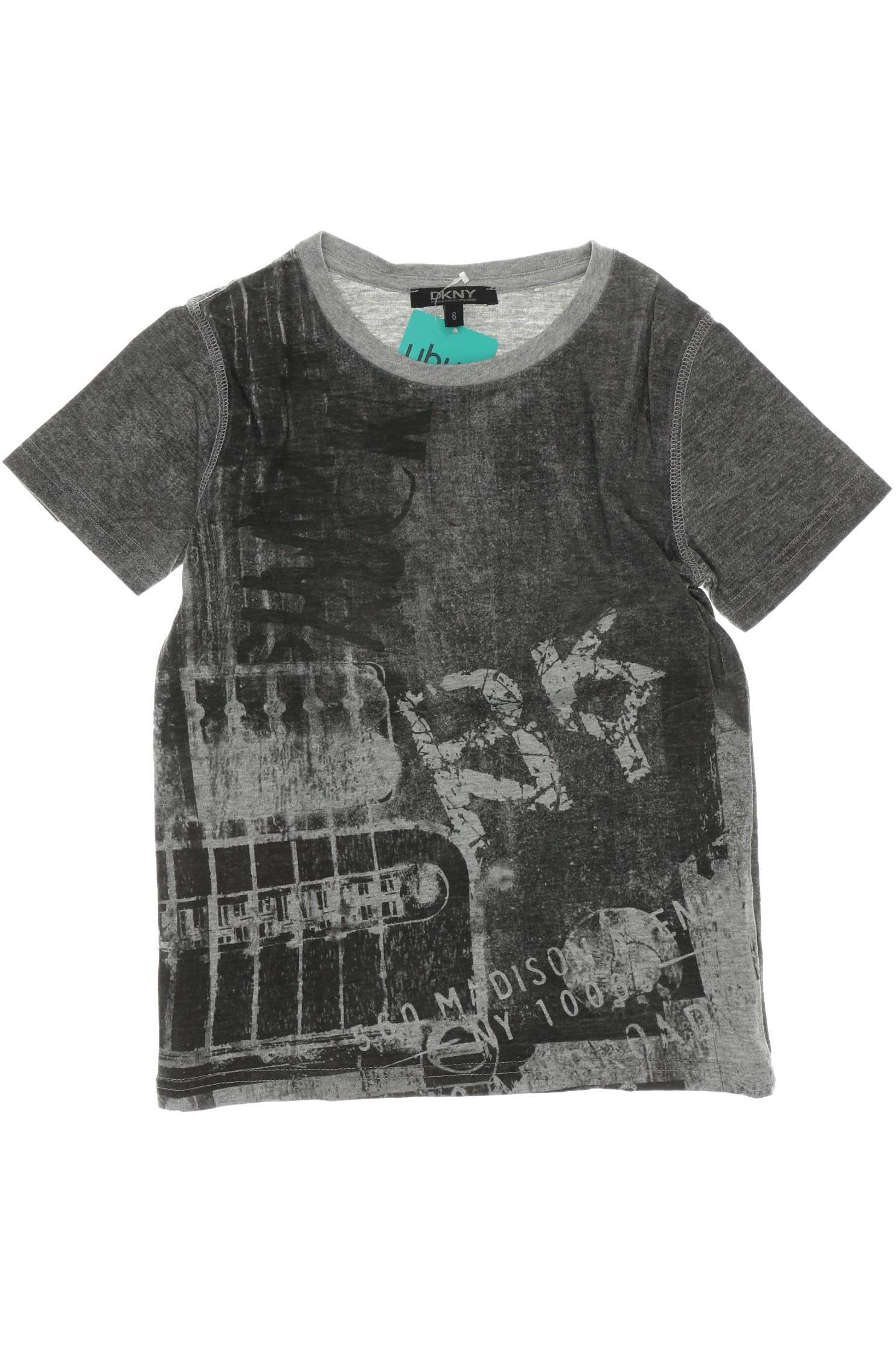 

Dkny by Donna Karan New York Jungen T-Shirt, grau, Gr. 116