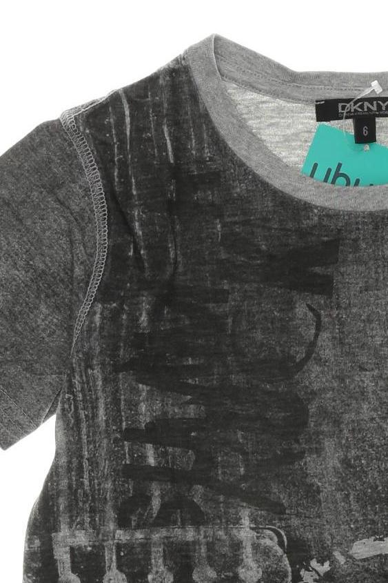 Thumbnail - Dkny by Donna Karan New York Jungen T-Shirt, grau, Gr. 116