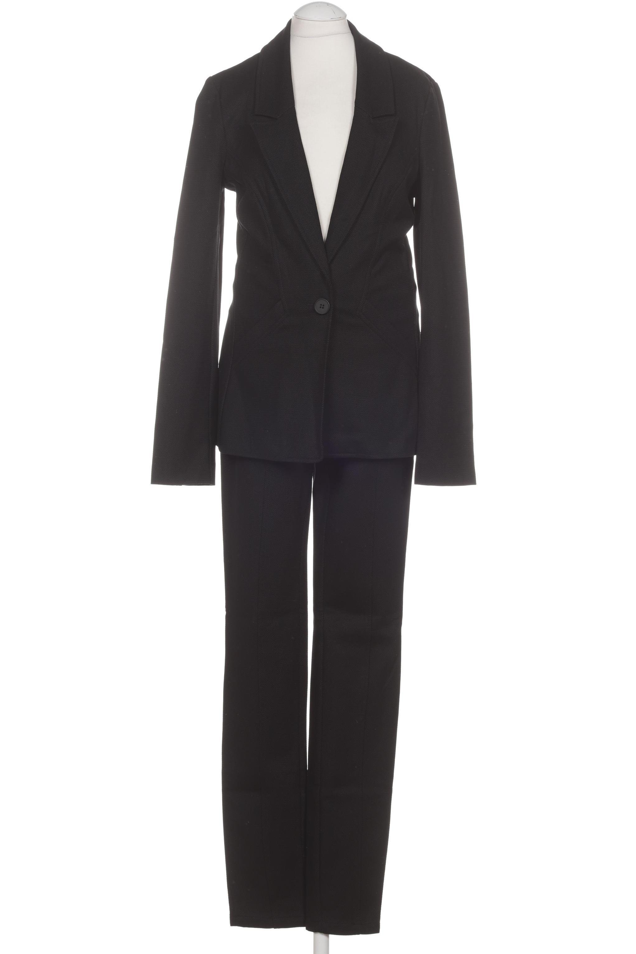 

Donna by Hallhuber Damen Anzug, schwarz, Gr. 34