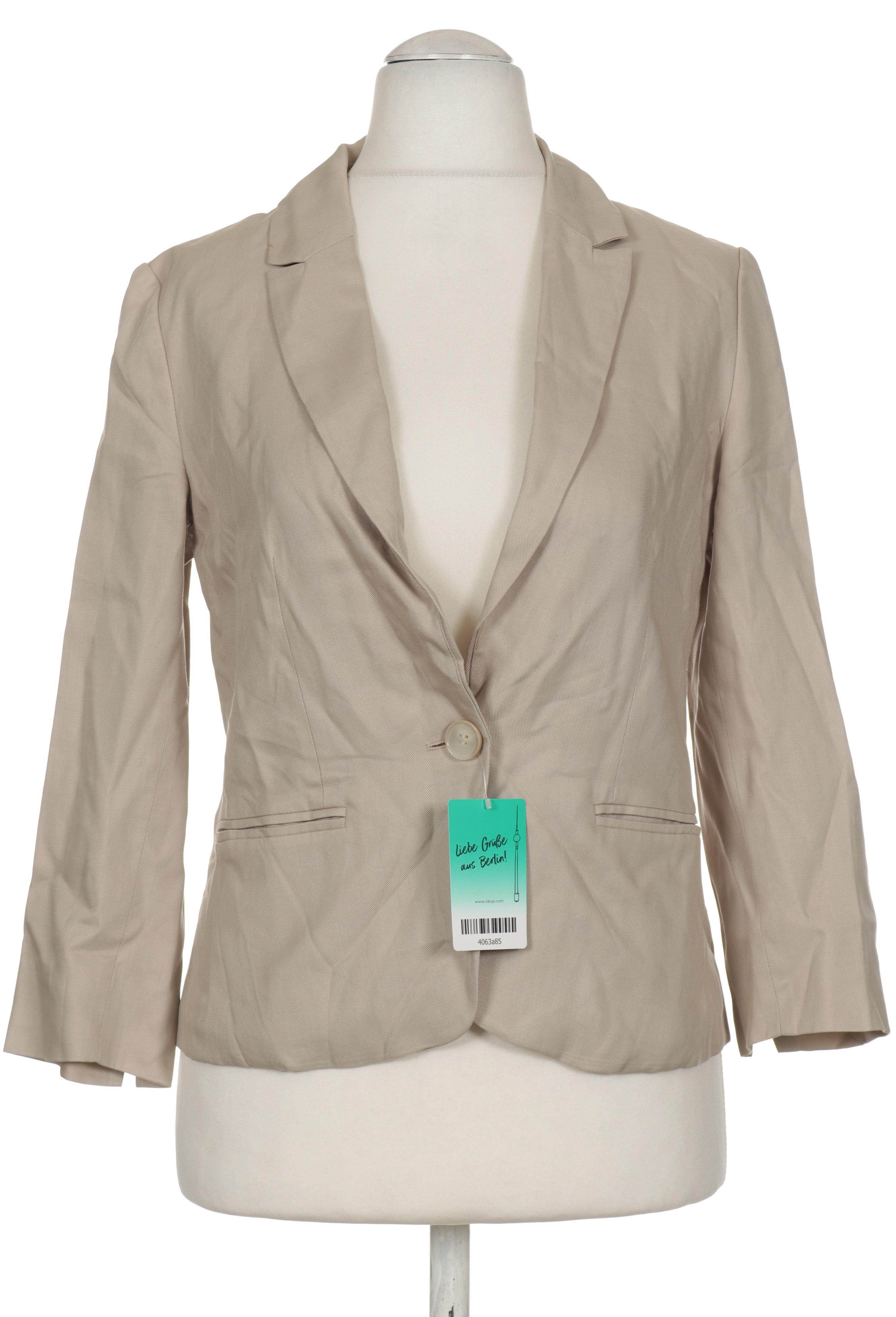 

Donna by Hallhuber Damen Blazer, beige, Gr. 36