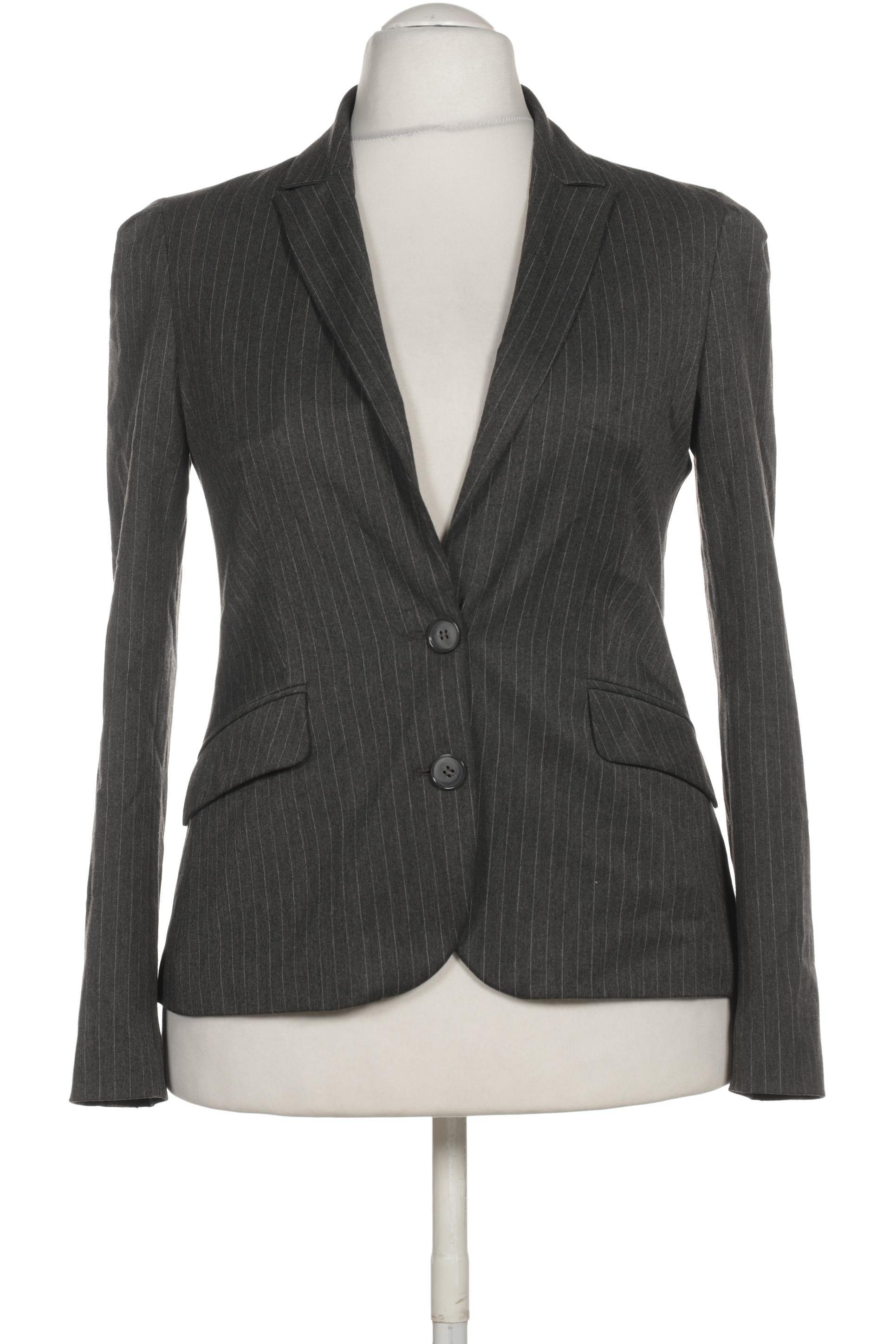 

Donna by Hallhuber Damen Blazer, grau, Gr. 42