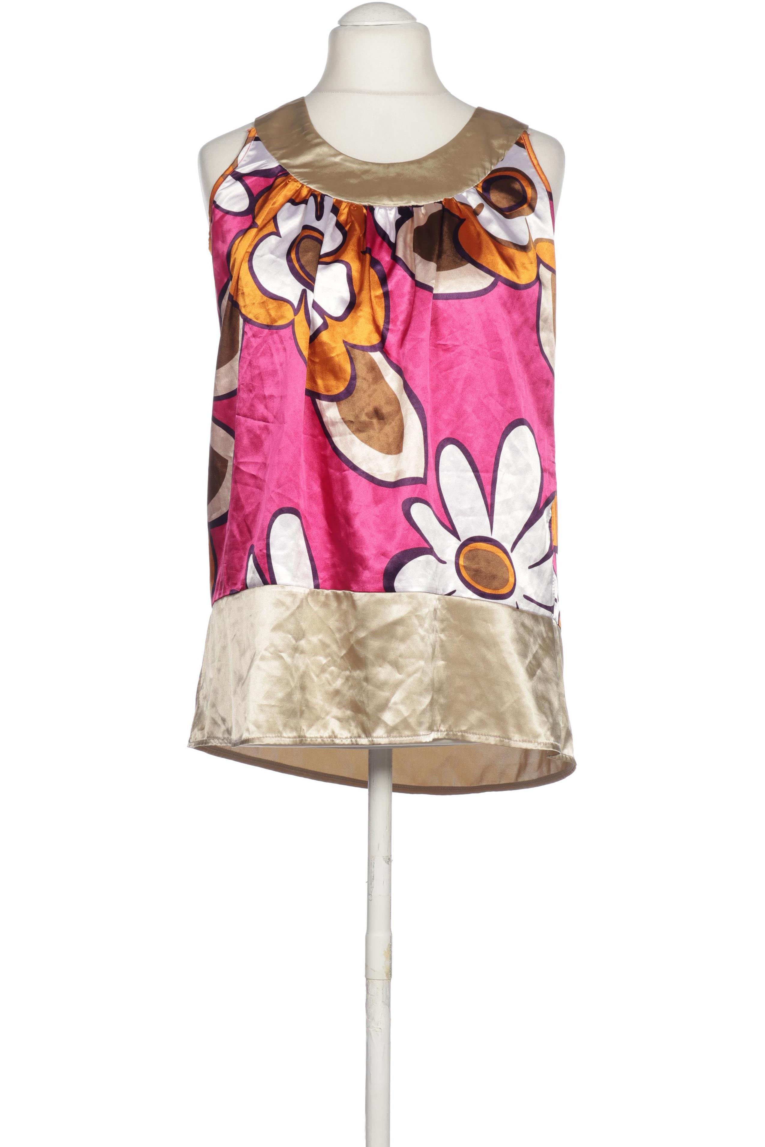 

Hallhuber Damen Top, beige, Gr.