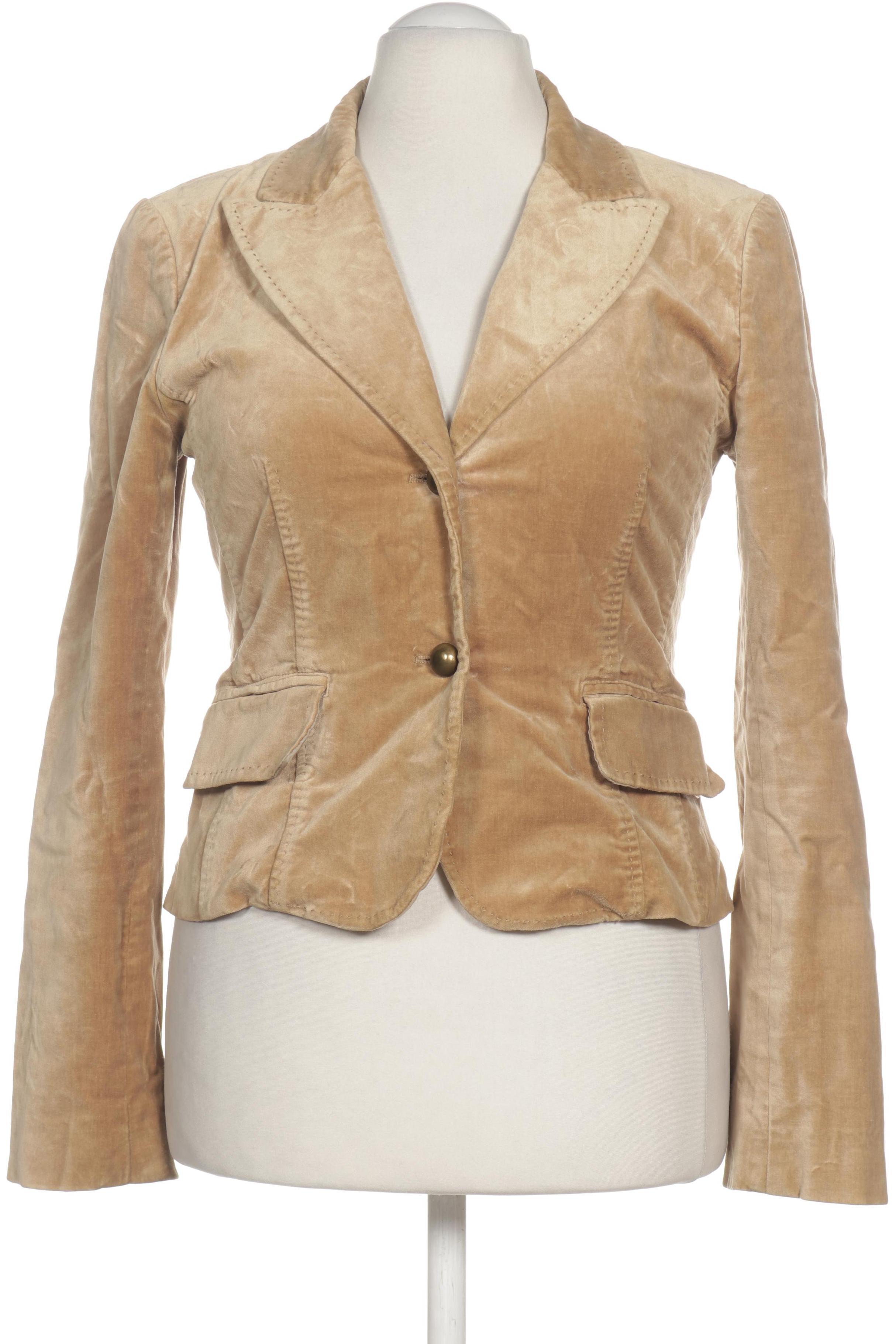 

Donna by Hallhuber Damen Blazer, braun, Gr. 38