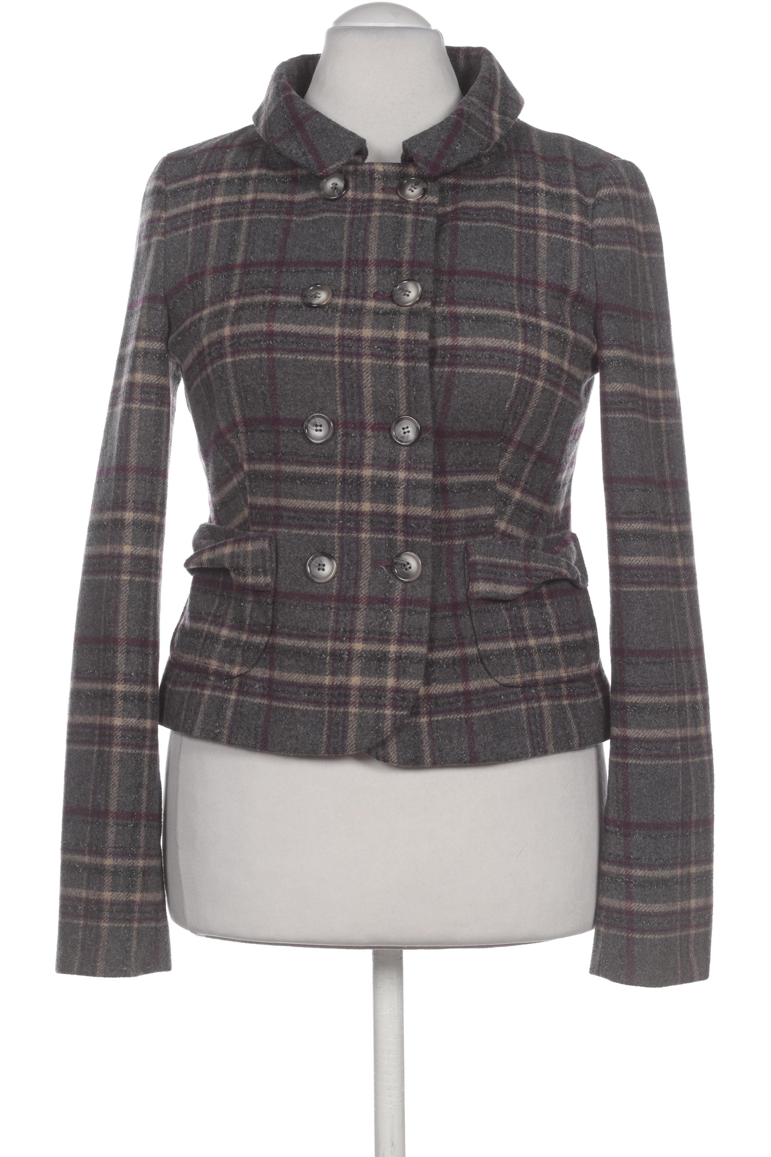 

Donna by Hallhuber Damen Blazer, grau, Gr. 38