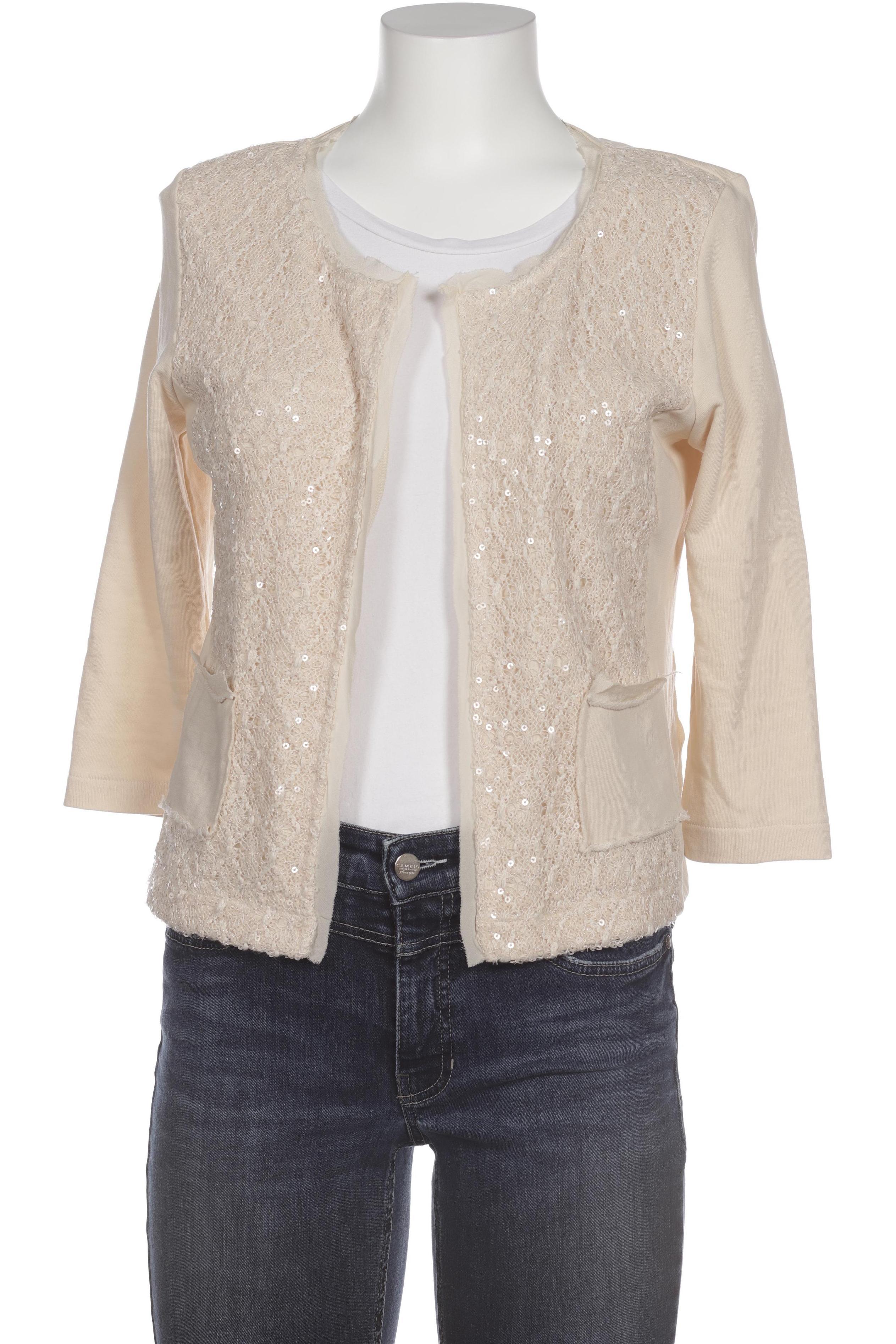 

Donna by Hallhuber Damen Blazer, beige, Gr. 40