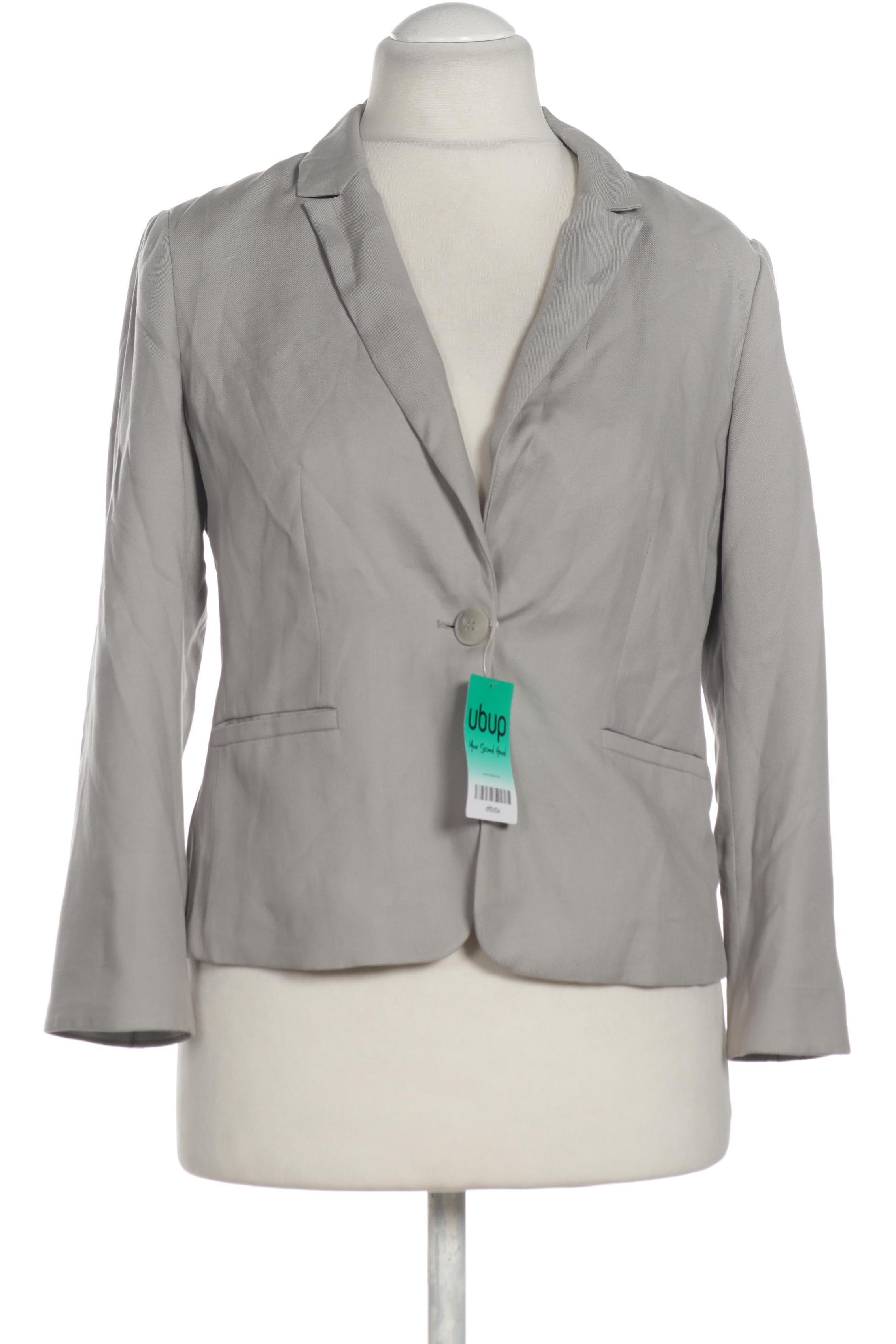 

Donna by Hallhuber Damen Blazer, grau, Gr. 40