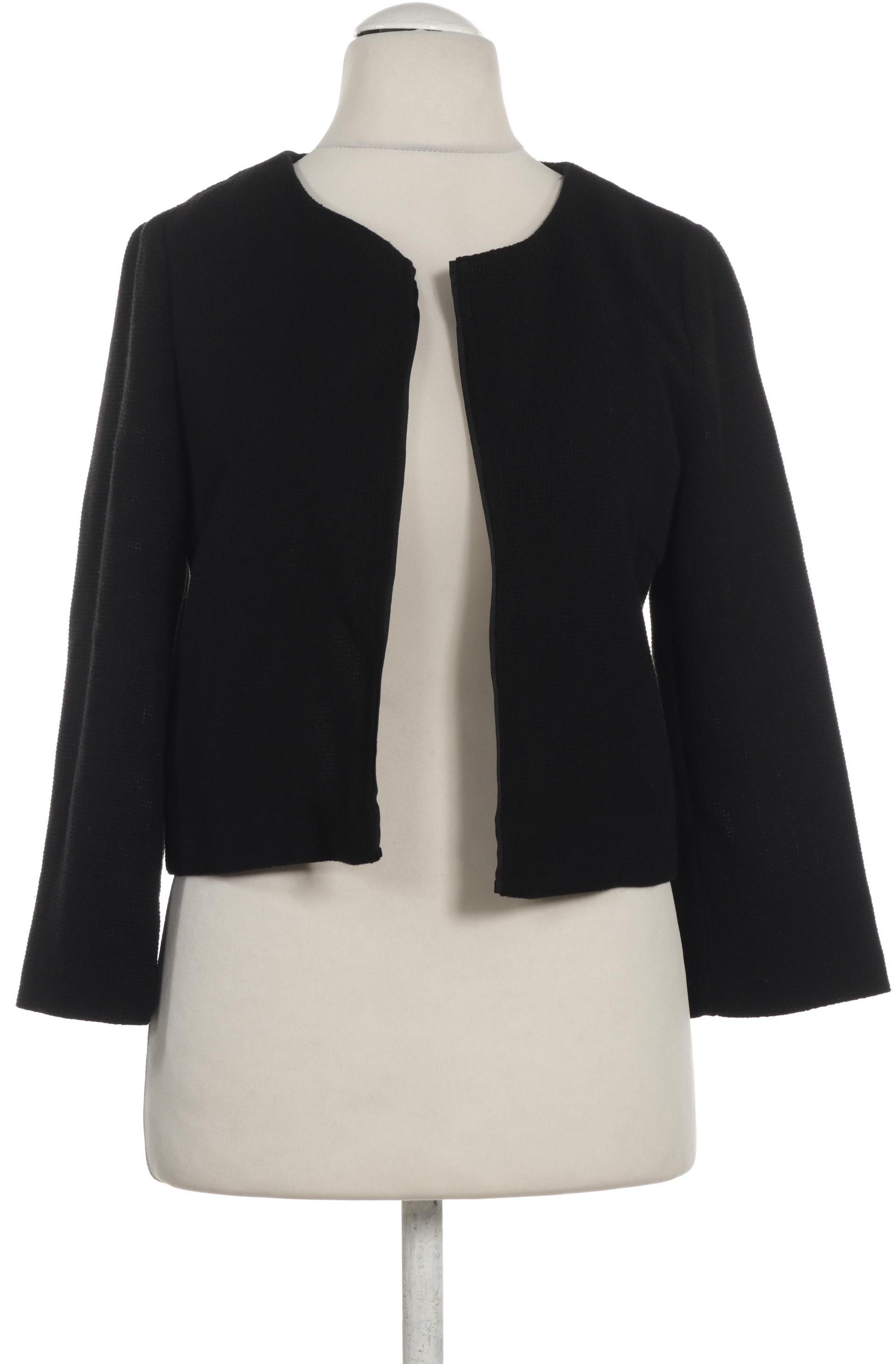 

Donna by Hallhuber Damen Blazer, schwarz, Gr. 38