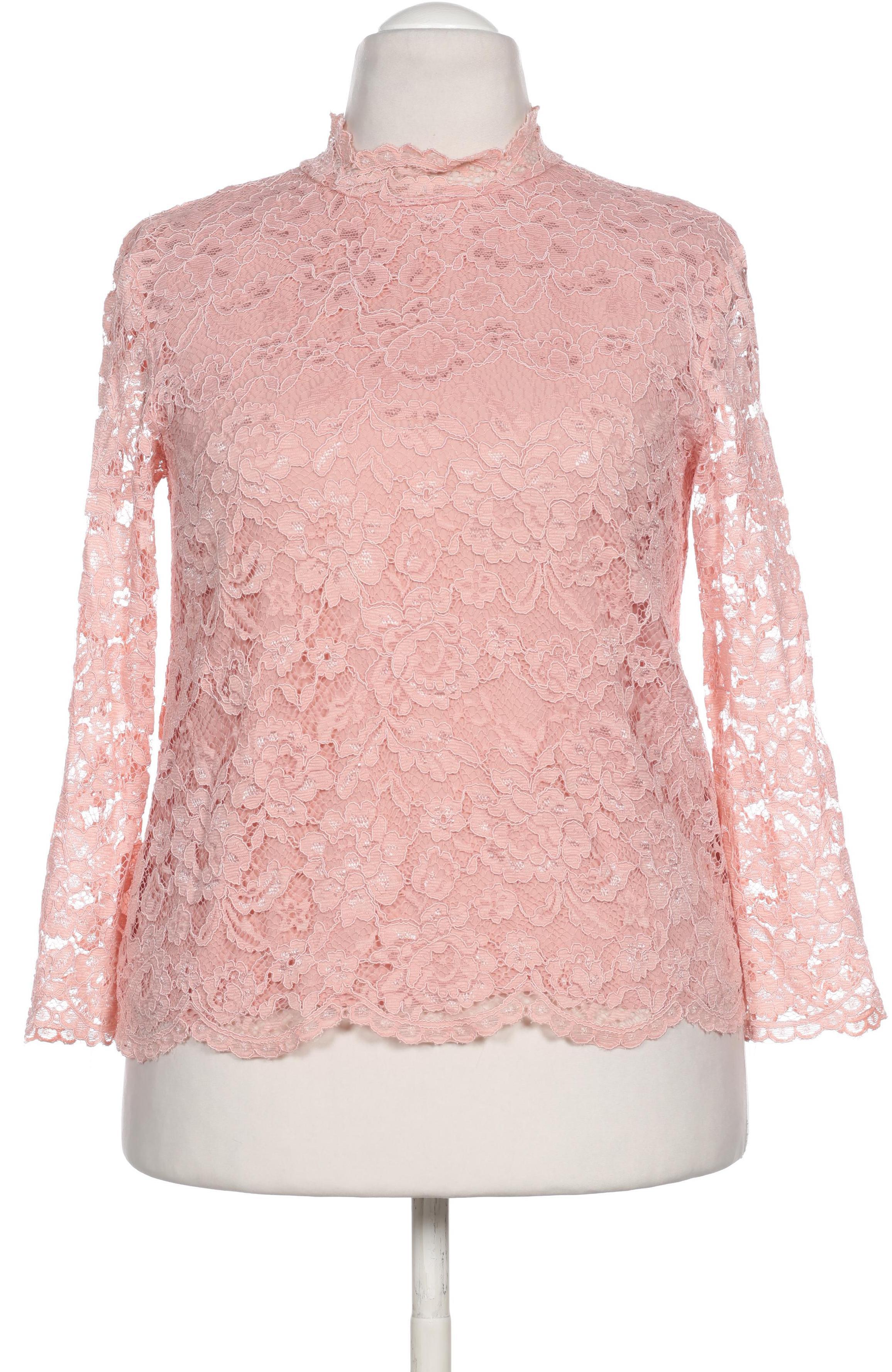 

Donna by Hallhuber Damen Bluse, pink, Gr. 44