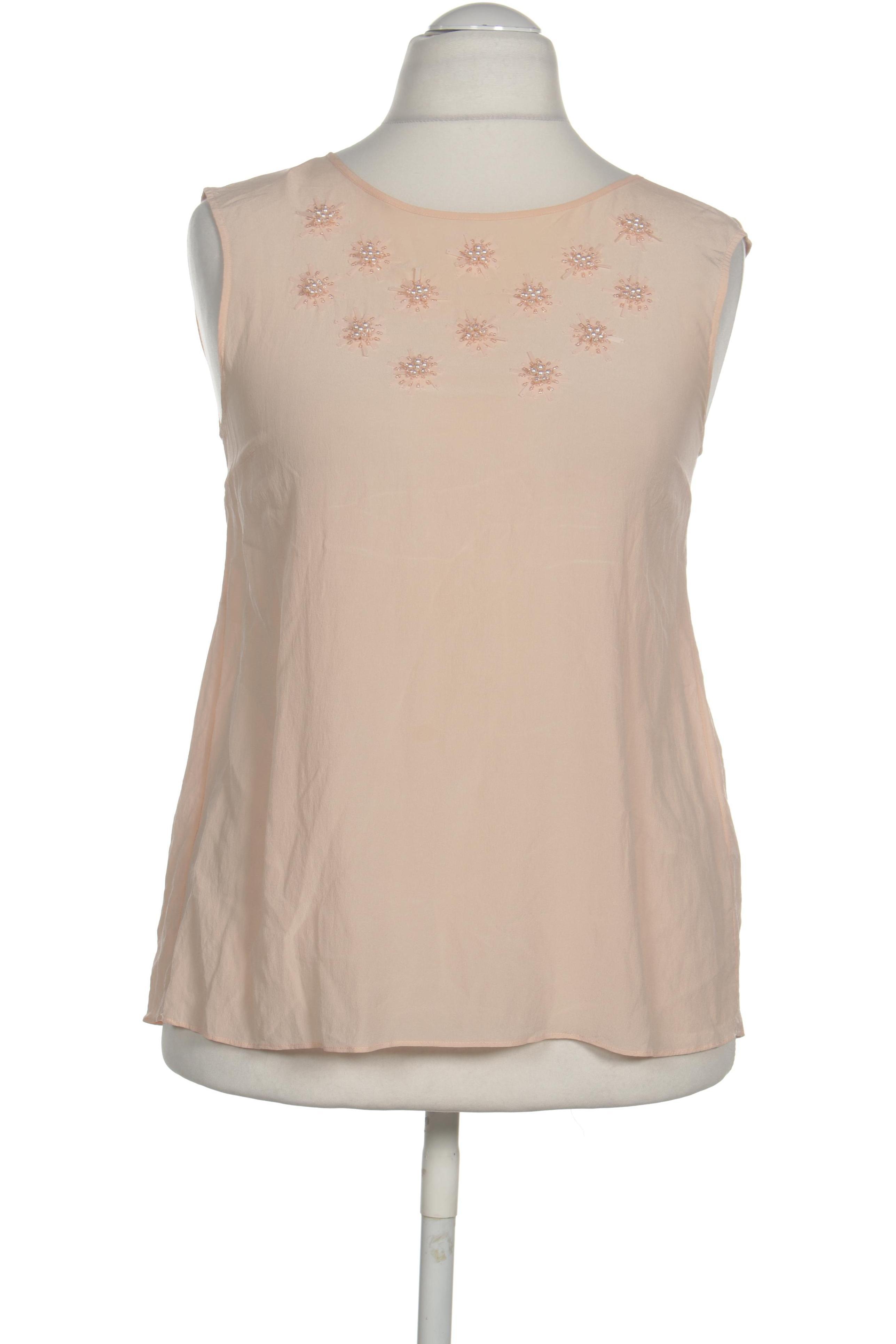 

Donna by Hallhuber Damen Bluse, beige, Gr. 44