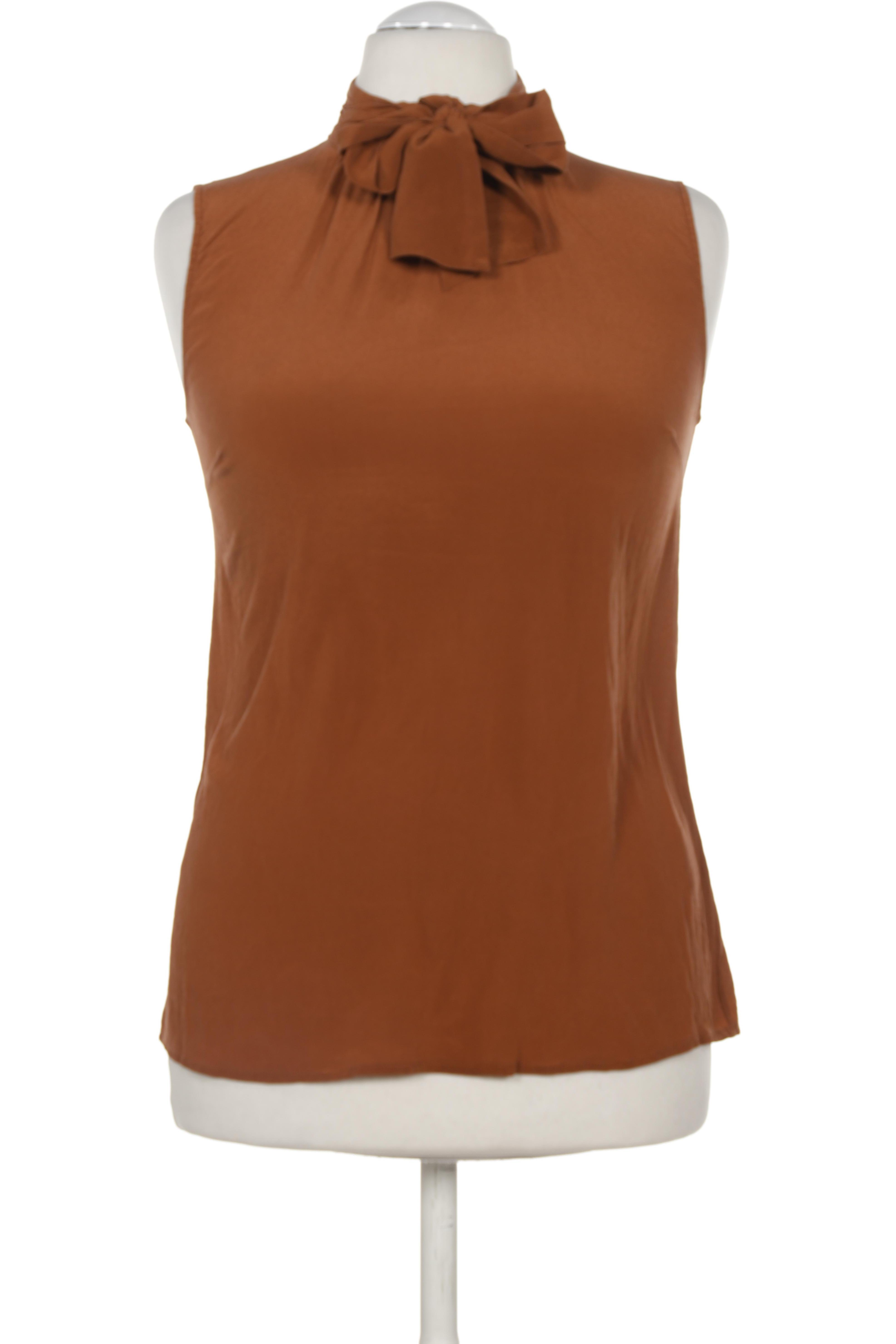 

Donna by Hallhuber Damen Bluse, braun, Gr. 40