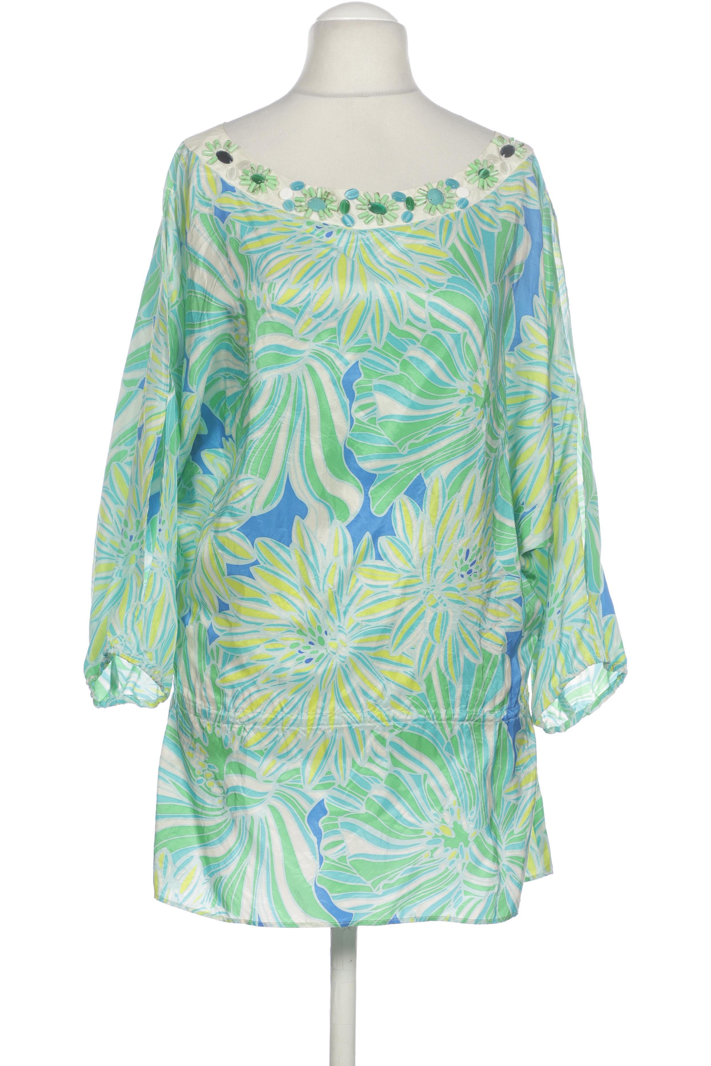 

Donna by Hallhuber Damen Bluse, grün, Gr. 36