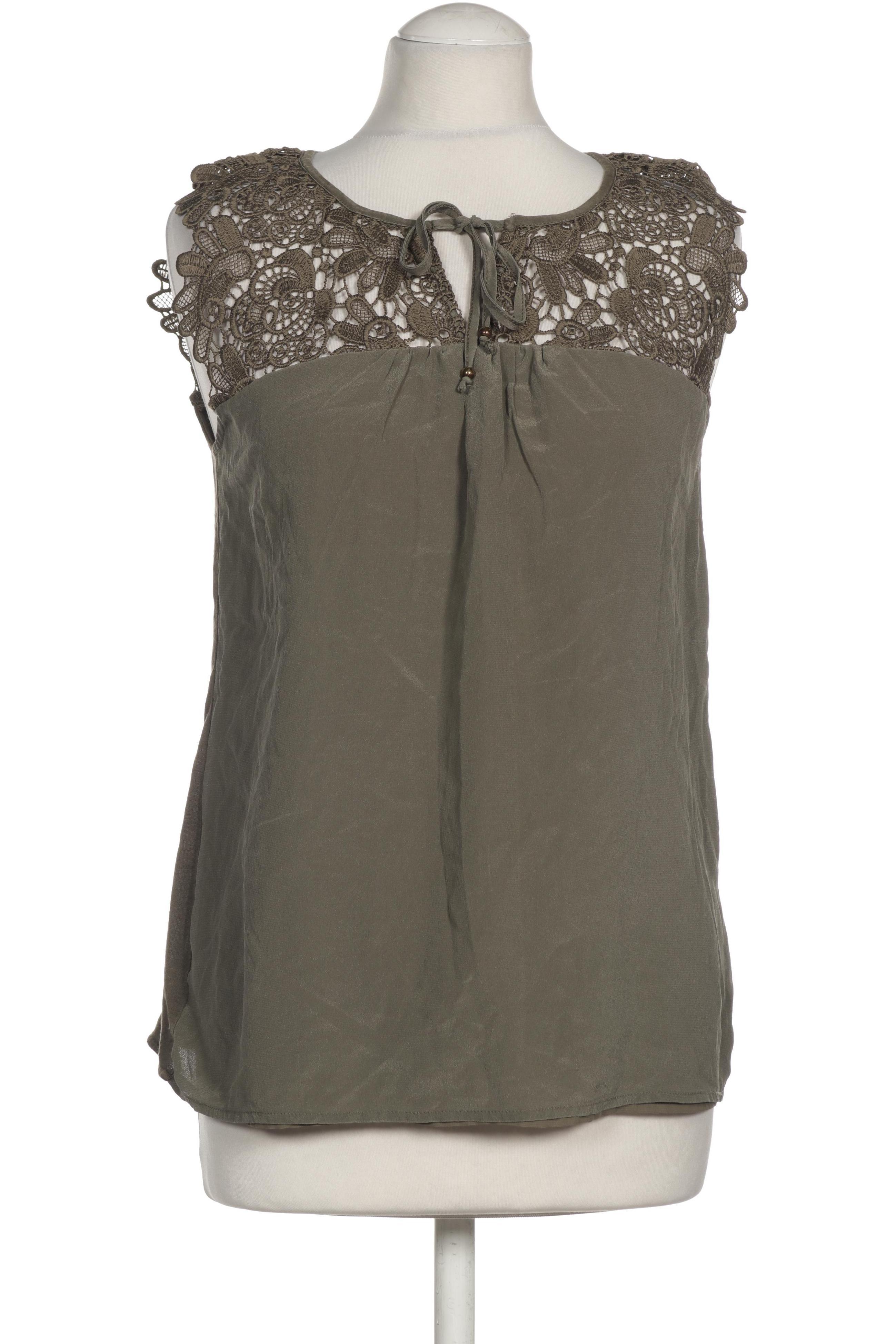 

Donna by Hallhuber Damen Bluse, grün, Gr. 38