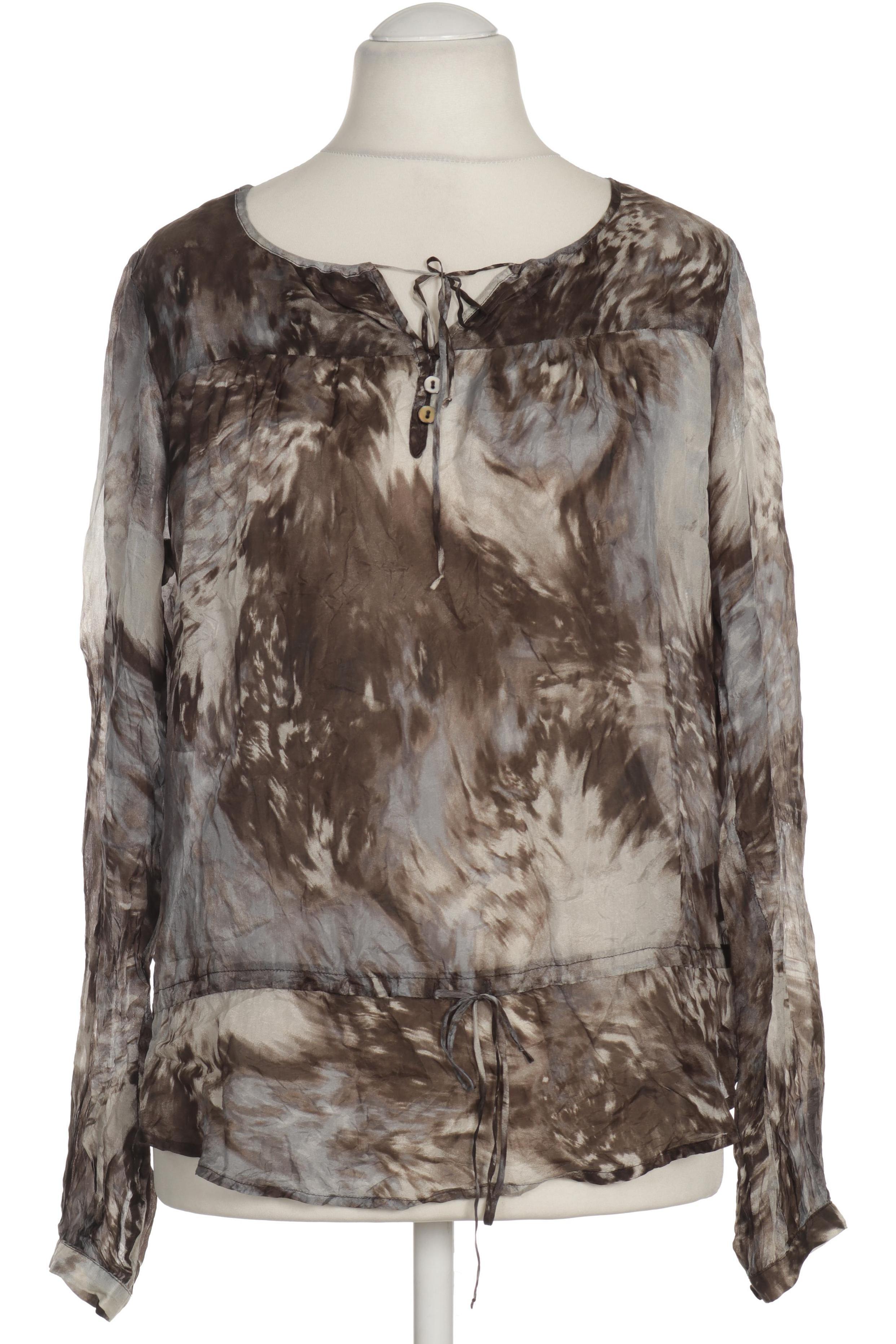 

Donna by Hallhuber Damen Bluse, braun, Gr. 38