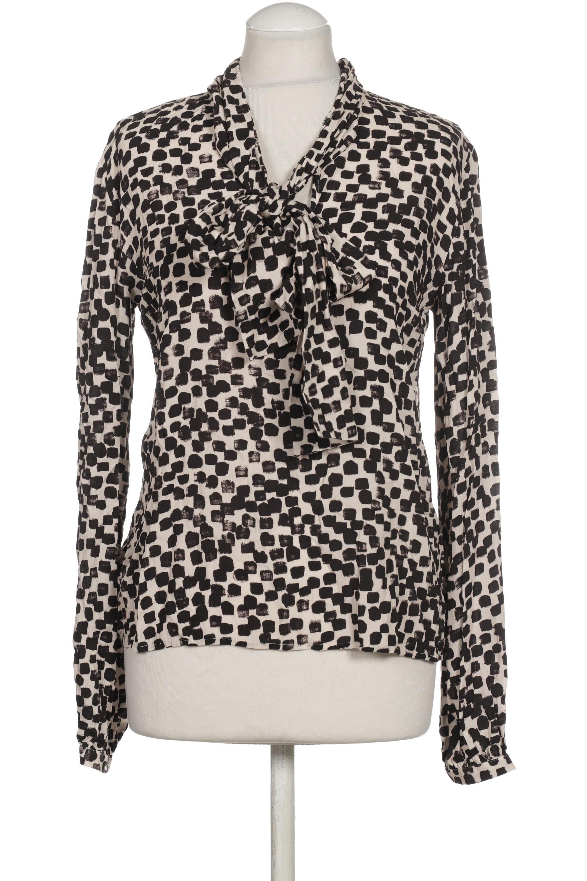 

Donna by Hallhuber Damen Bluse, schwarz, Gr. 36