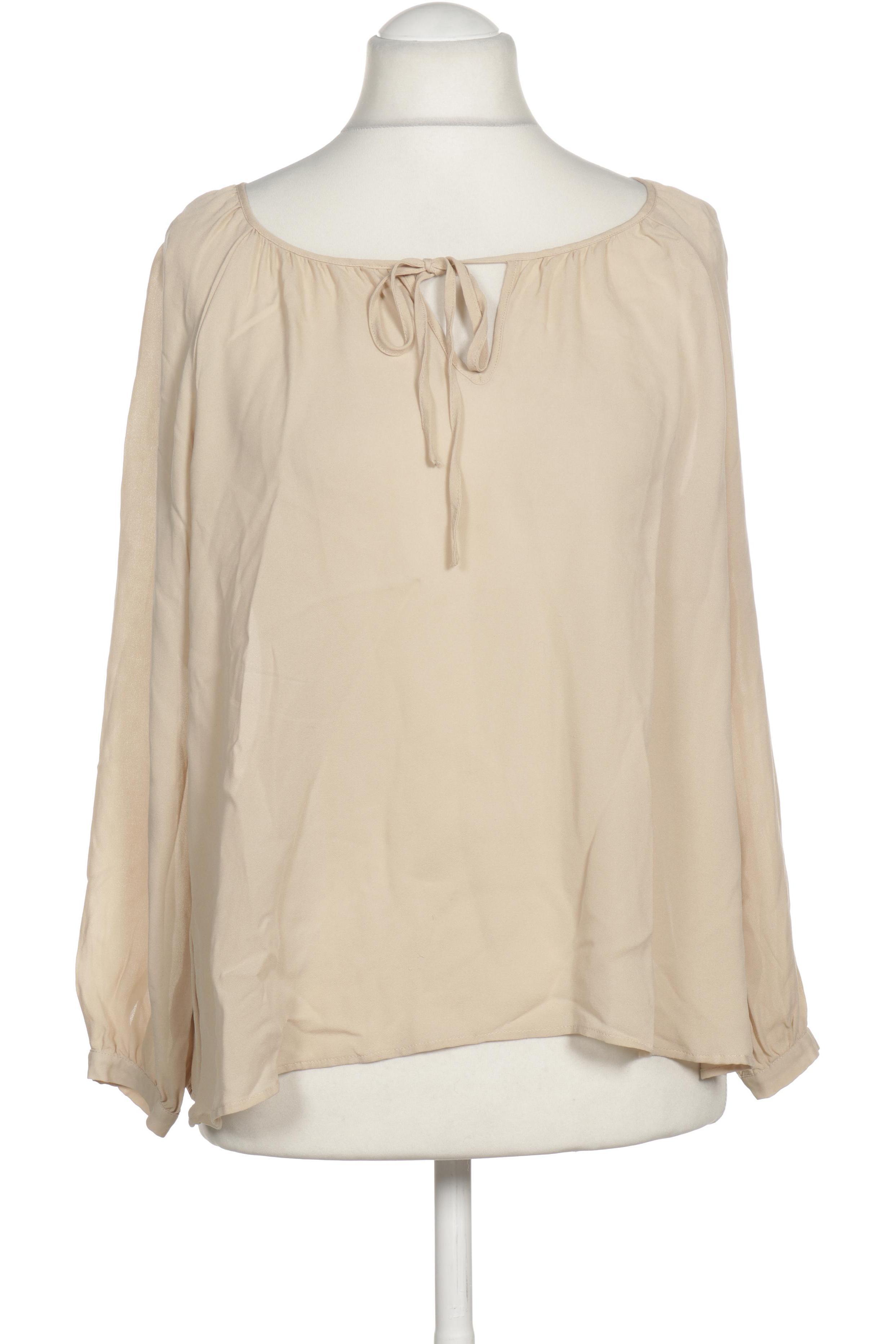 

Donna by Hallhuber Damen Bluse, beige, Gr. 38