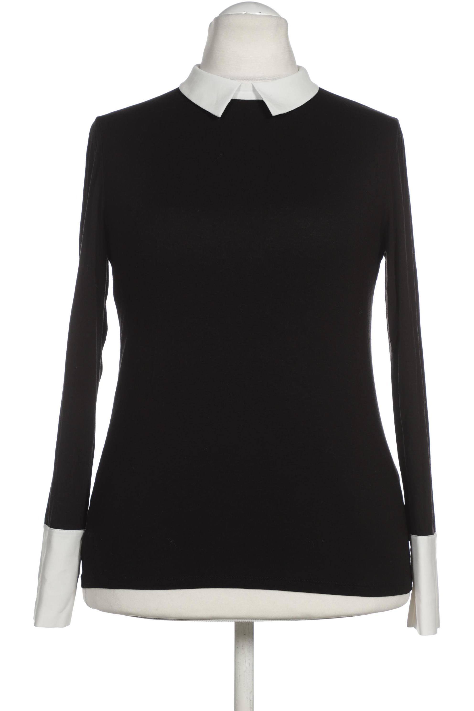 

Donna by Hallhuber Damen Bluse, schwarz, Gr.