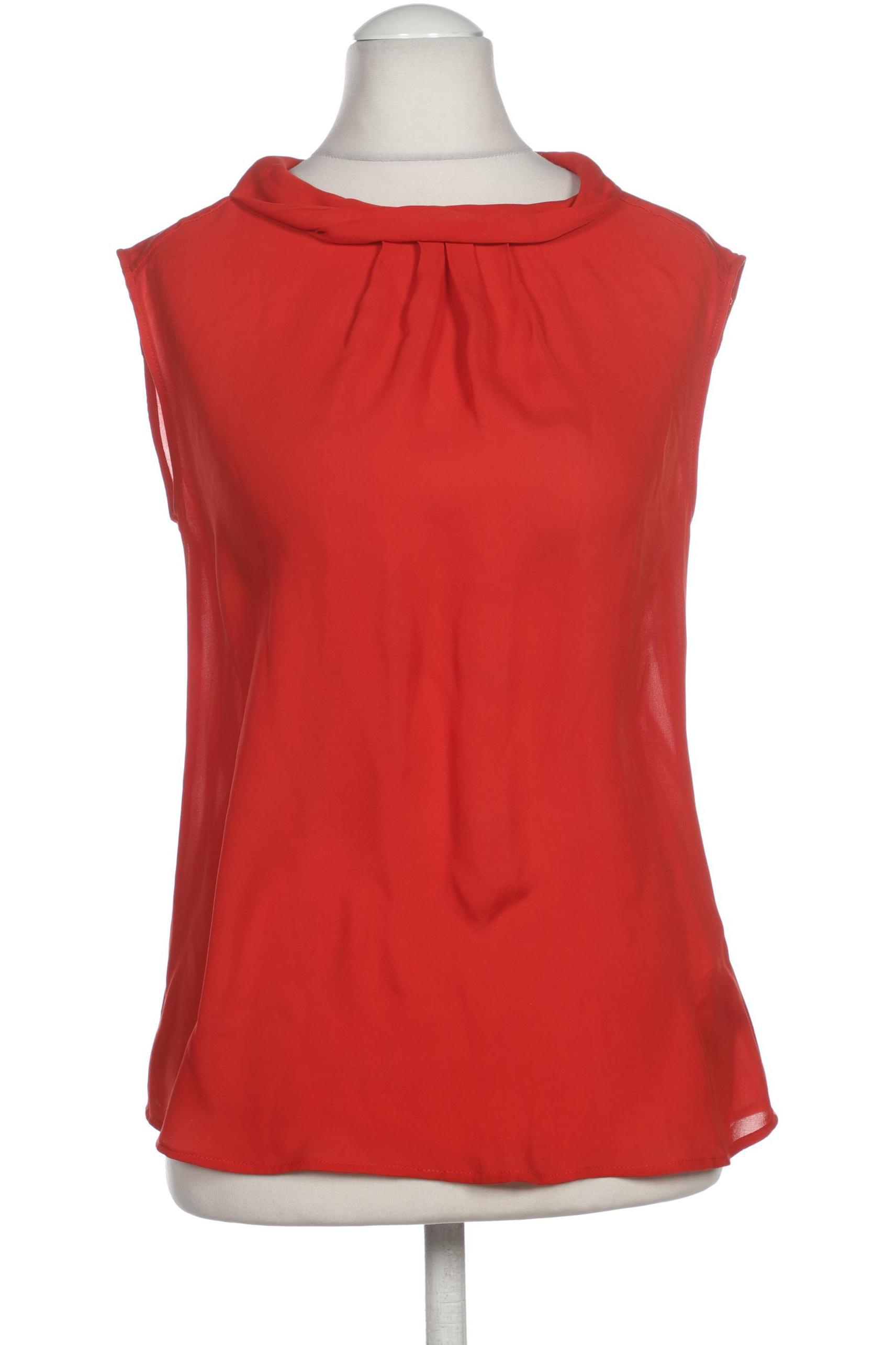 

Donna by Hallhuber Damen Bluse, rot, Gr. 36