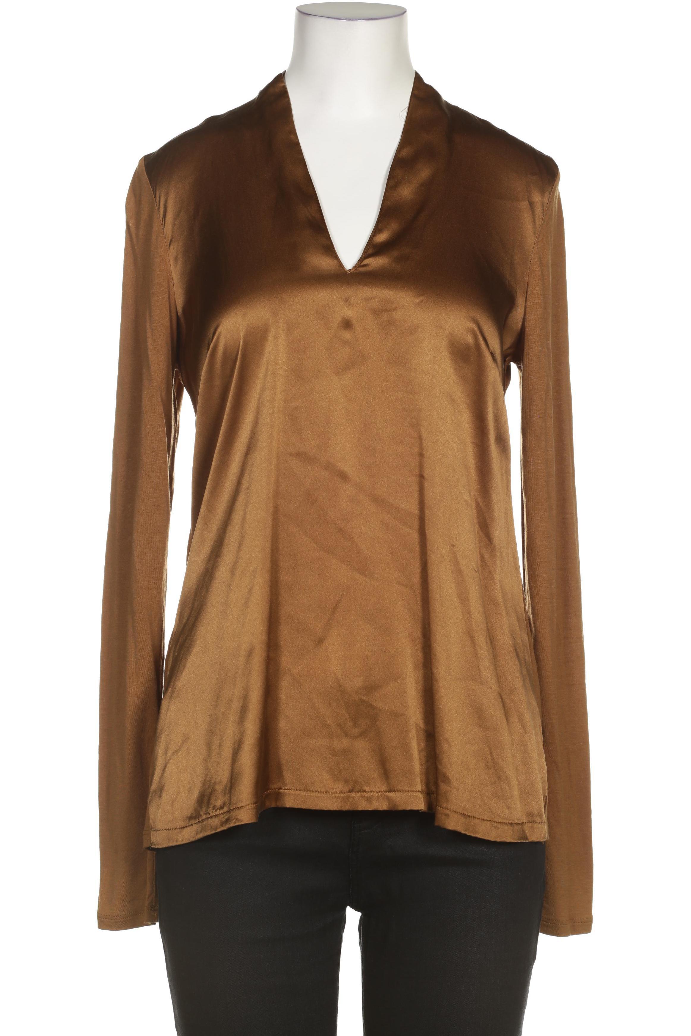 

Donna by Hallhuber Damen Bluse, braun, Gr. 38