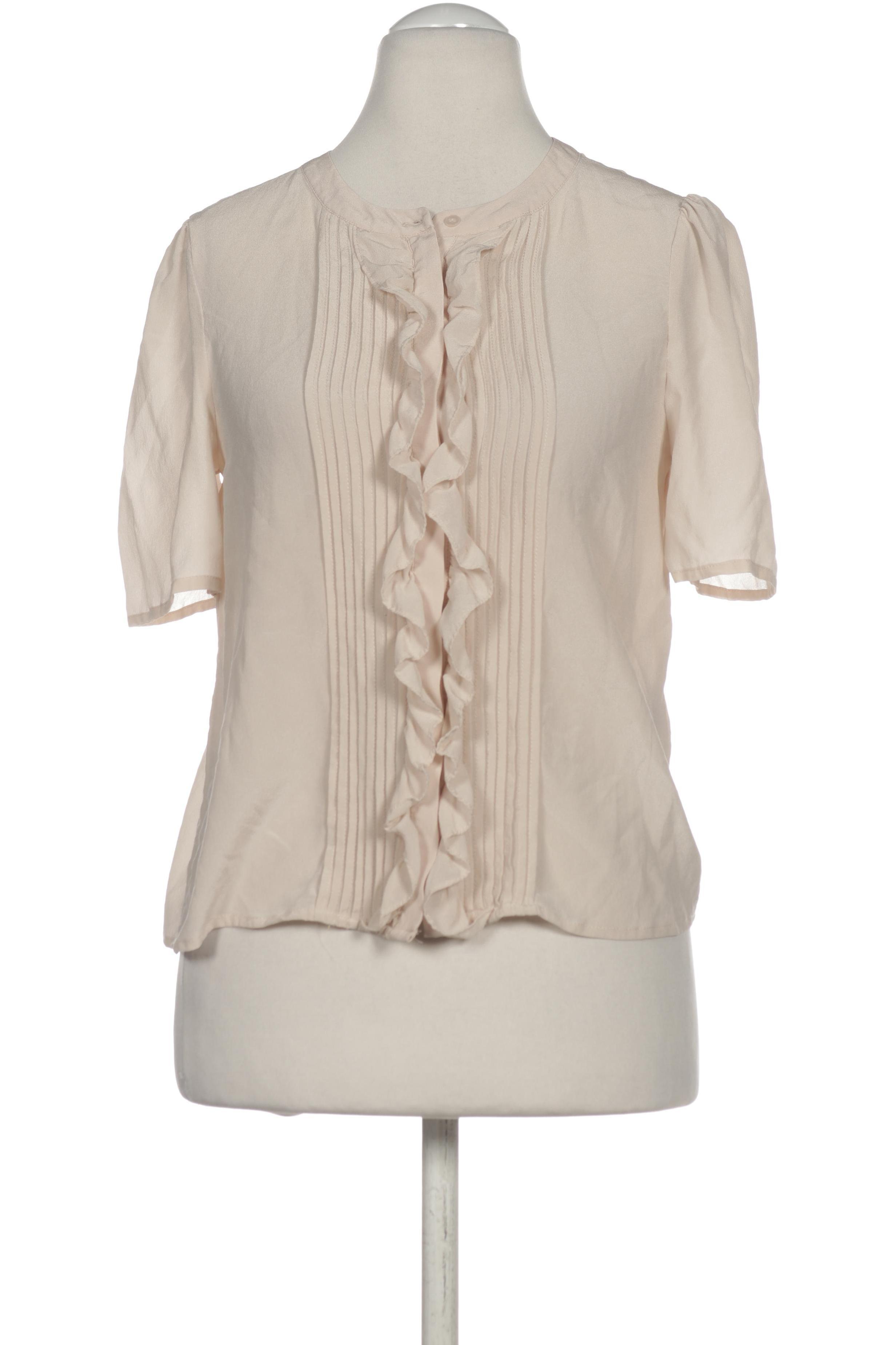 

Donna by Hallhuber Damen Bluse, beige, Gr. 38
