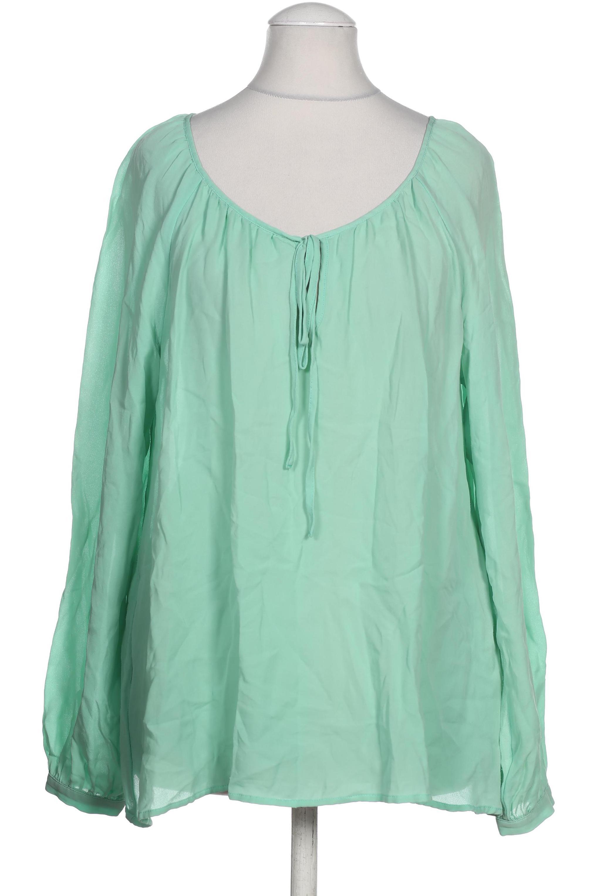 

Donna by Hallhuber Damen Bluse, grün, Gr. 34