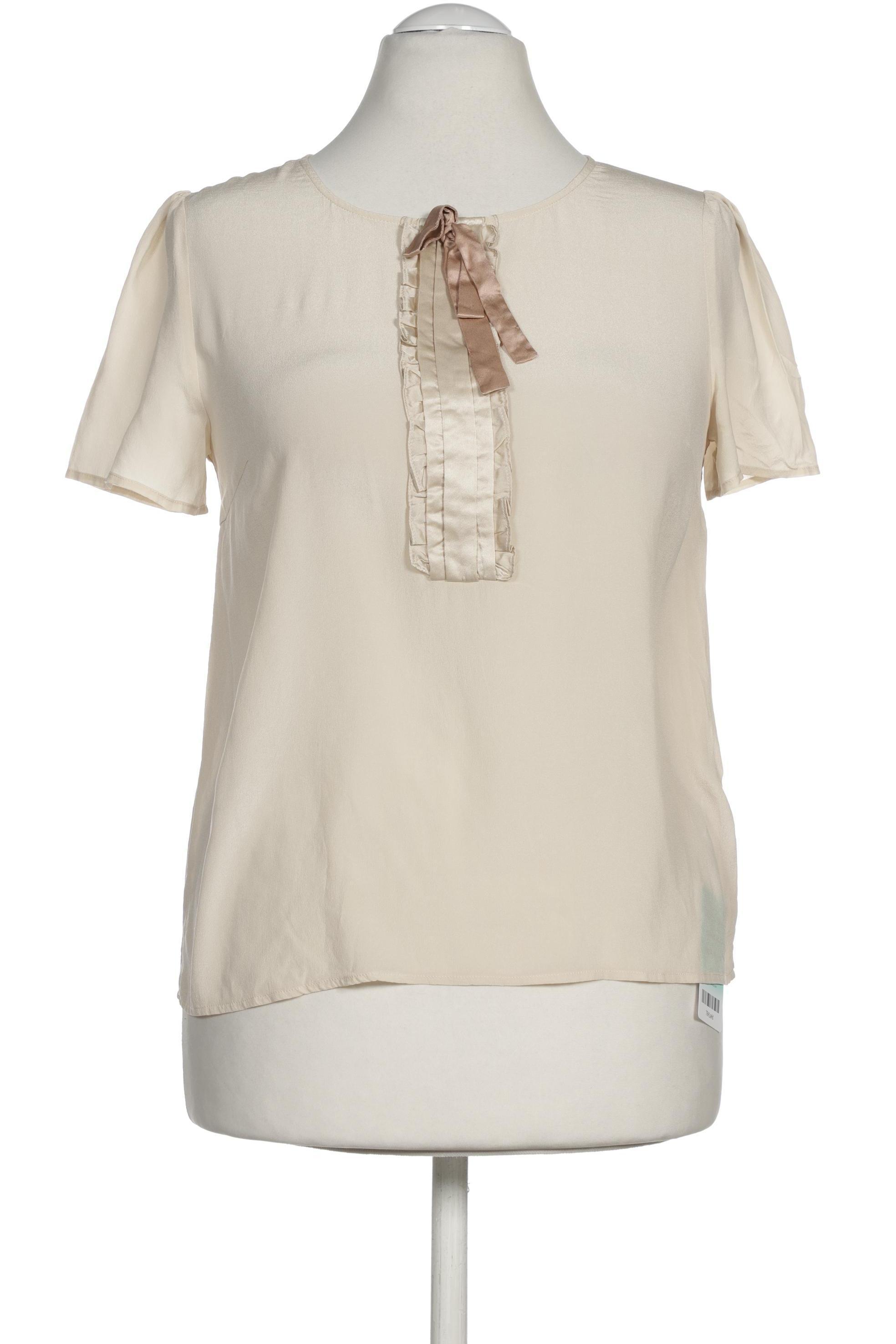 

Donna by Hallhuber Damen Bluse, beige, Gr. 40