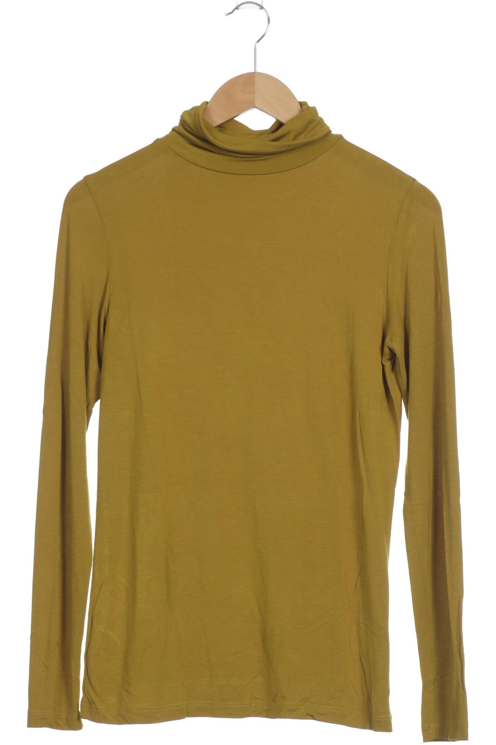 

Donna by Hallhuber Damen Bluse, gelb, Gr. 38