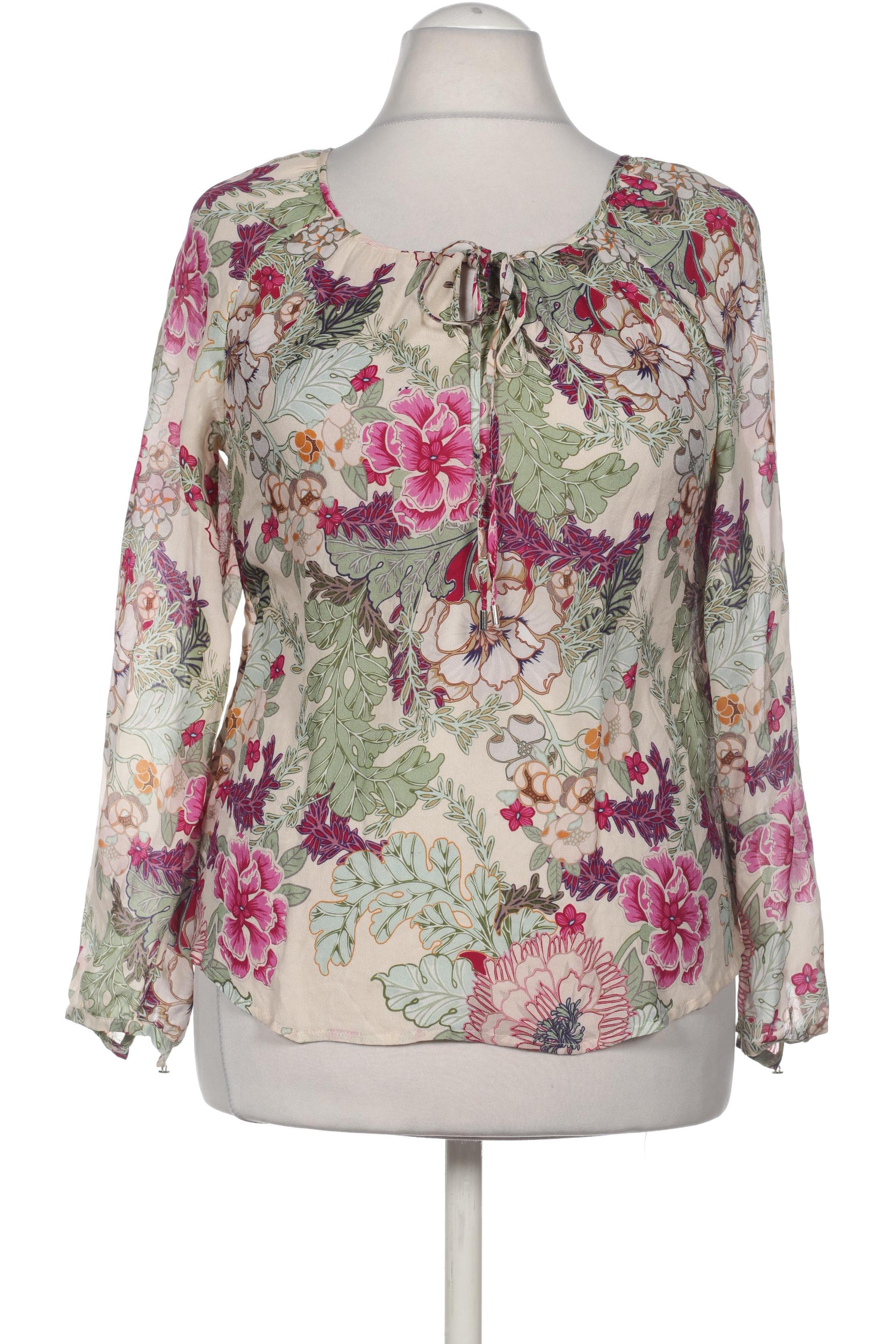 

Donna by Hallhuber Damen Bluse, grün, Gr. 38