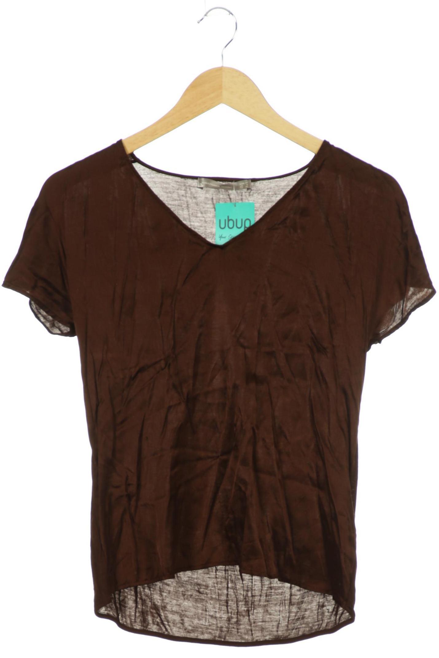 

Donna by Hallhuber Damen Bluse, braun, Gr. 34