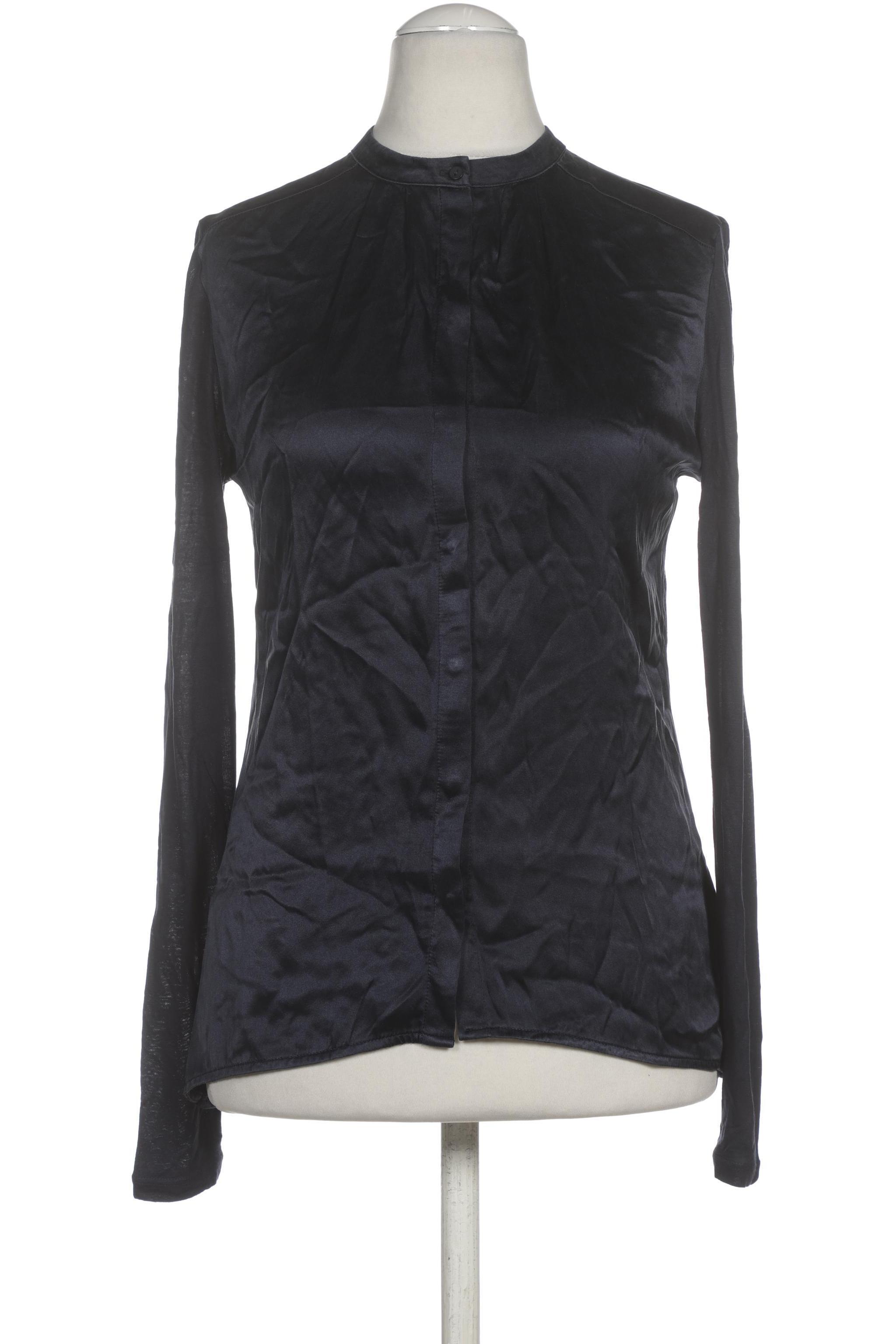 

Donna by Hallhuber Damen Bluse, blau, Gr. 36