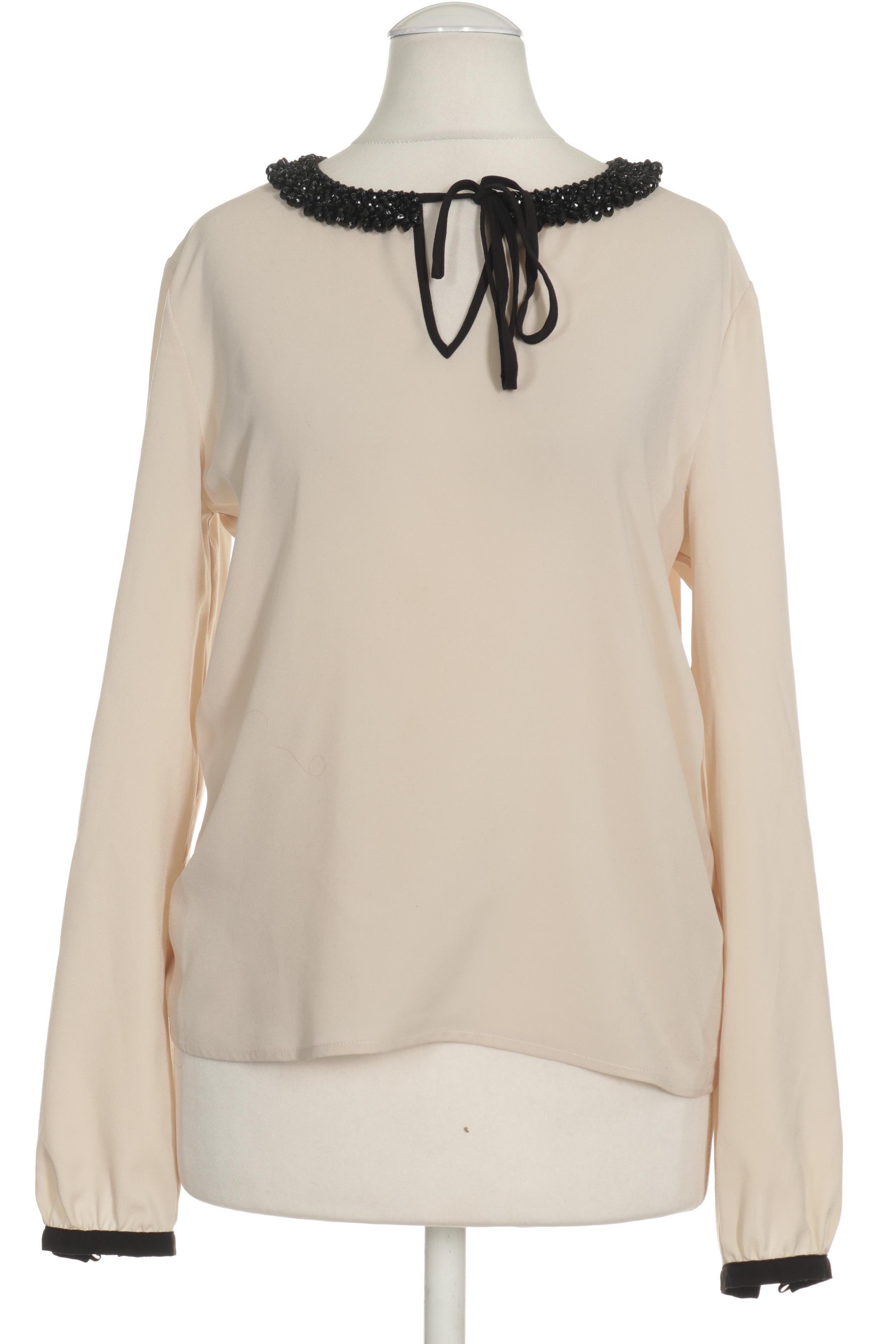 

Donna by Hallhuber Damen Bluse, weiß, Gr. 34