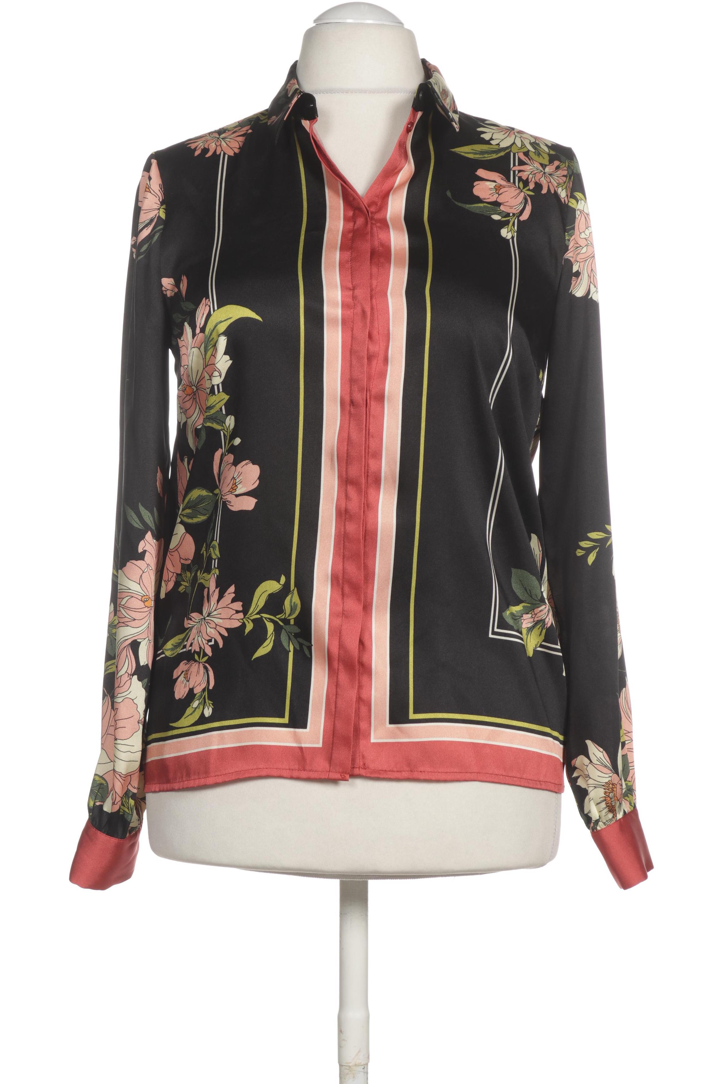 

Donna by Hallhuber Damen Bluse, schwarz, Gr. 34