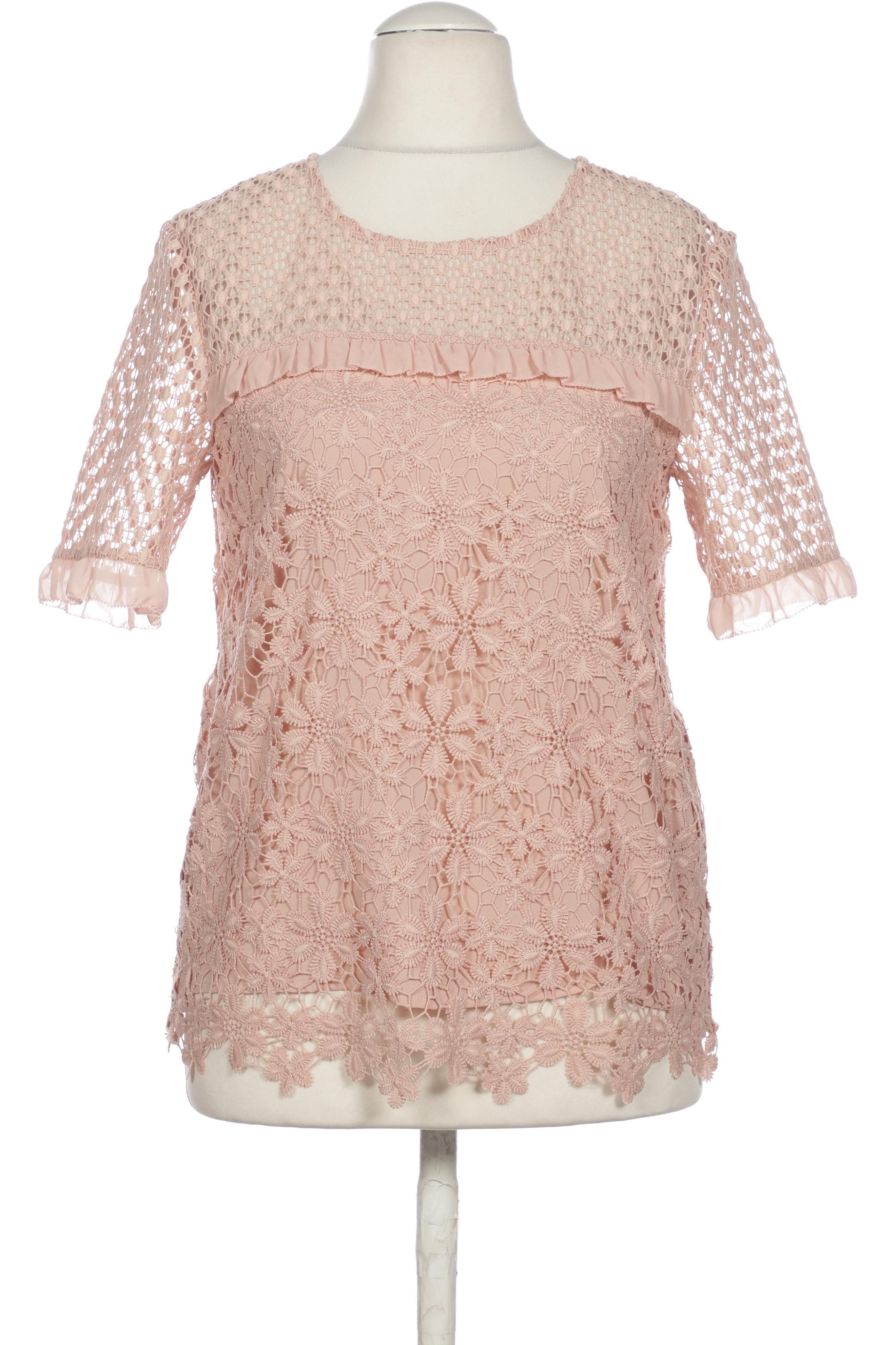 

Donna by Hallhuber Damen Bluse, pink, Gr. 38