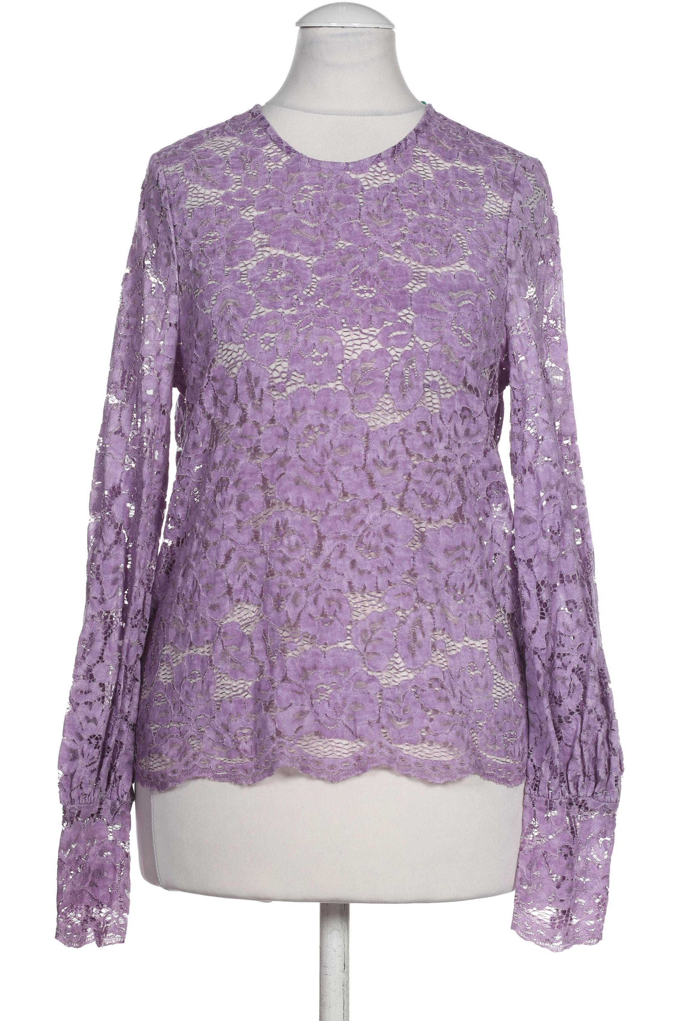 

Donna by Hallhuber Damen Bluse, lila, Gr. 34