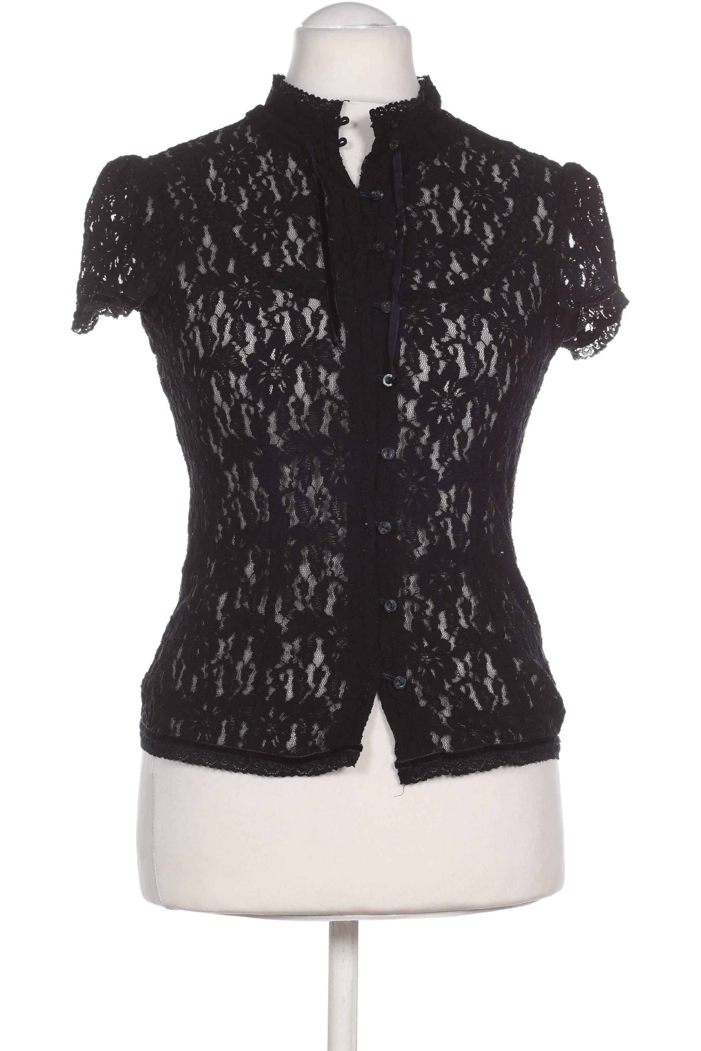 

Donna by Hallhuber Damen Bluse, blau, Gr. 38