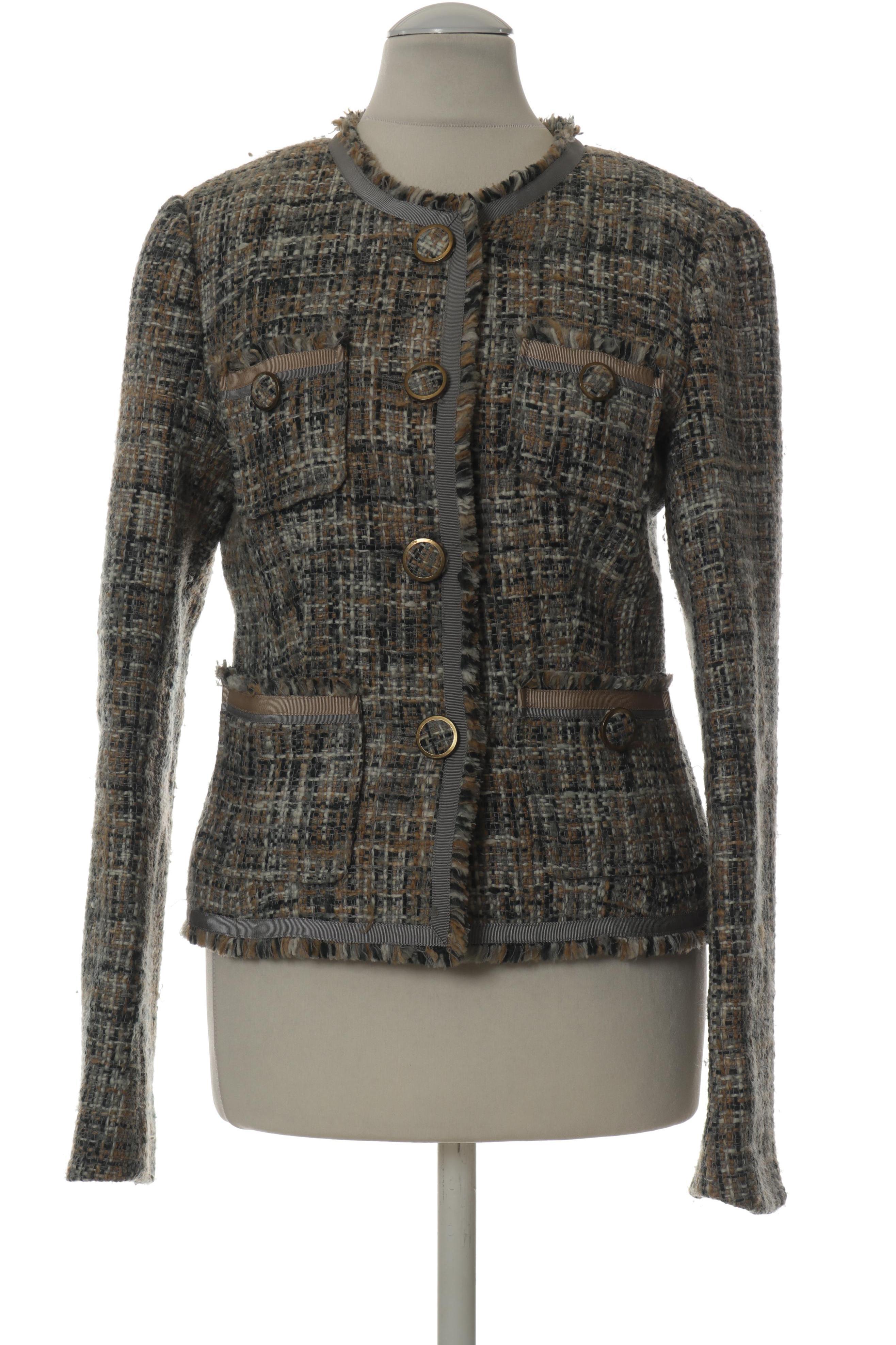 

Donna by Hallhuber Damen Jacke, beige, Gr. 34