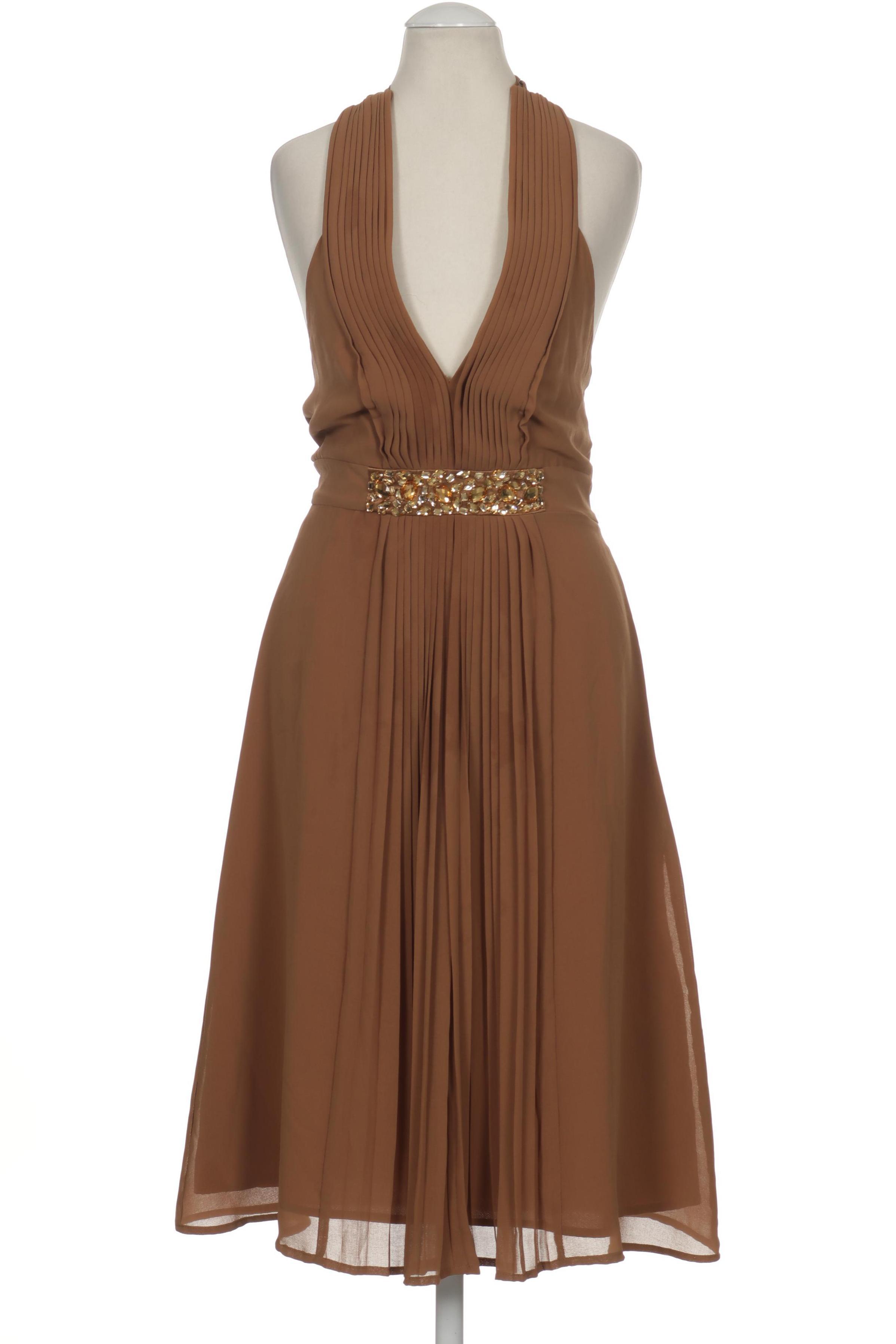 

Donna by Hallhuber Damen Kleid, braun, Gr. 34